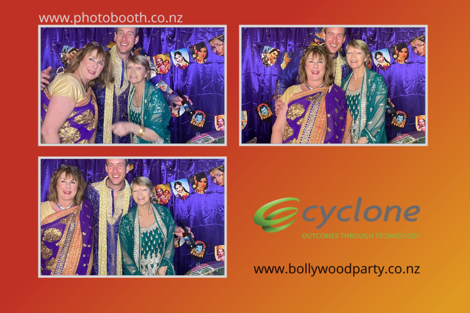 Bollywood Party | View more photos from the event at gallery.photobooth.co.nz/u/SelfieCentral/Bollywood-Party