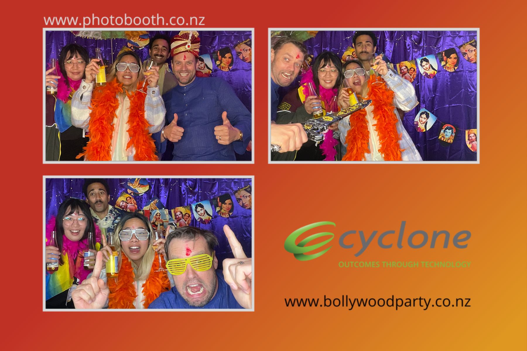 Bollywood Party | View more photos from the event at gallery.photobooth.co.nz/u/SelfieCentral/Bollywood-Party