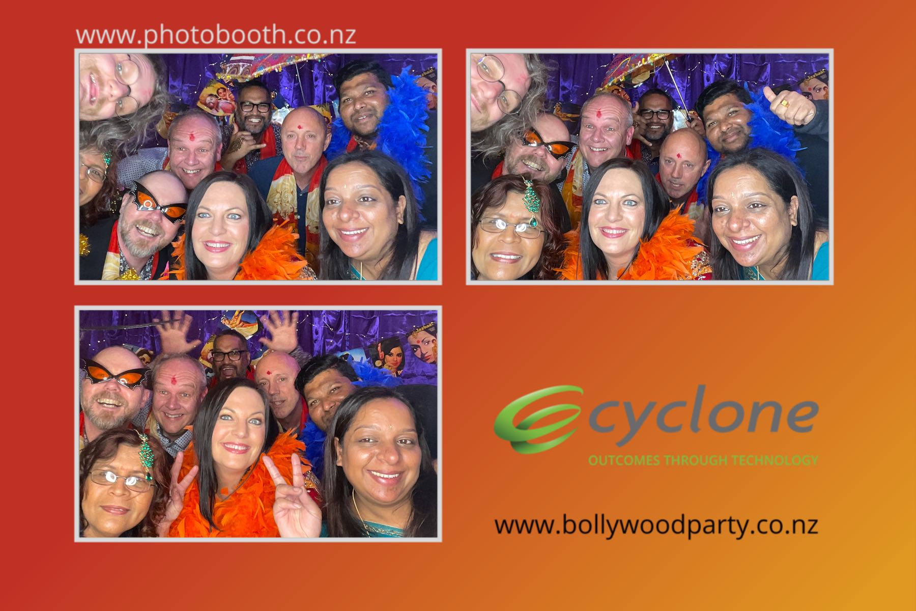 Bollywood Party | View more photos from the event at gallery.photobooth.co.nz/u/SelfieCentral/Bollywood-Party
