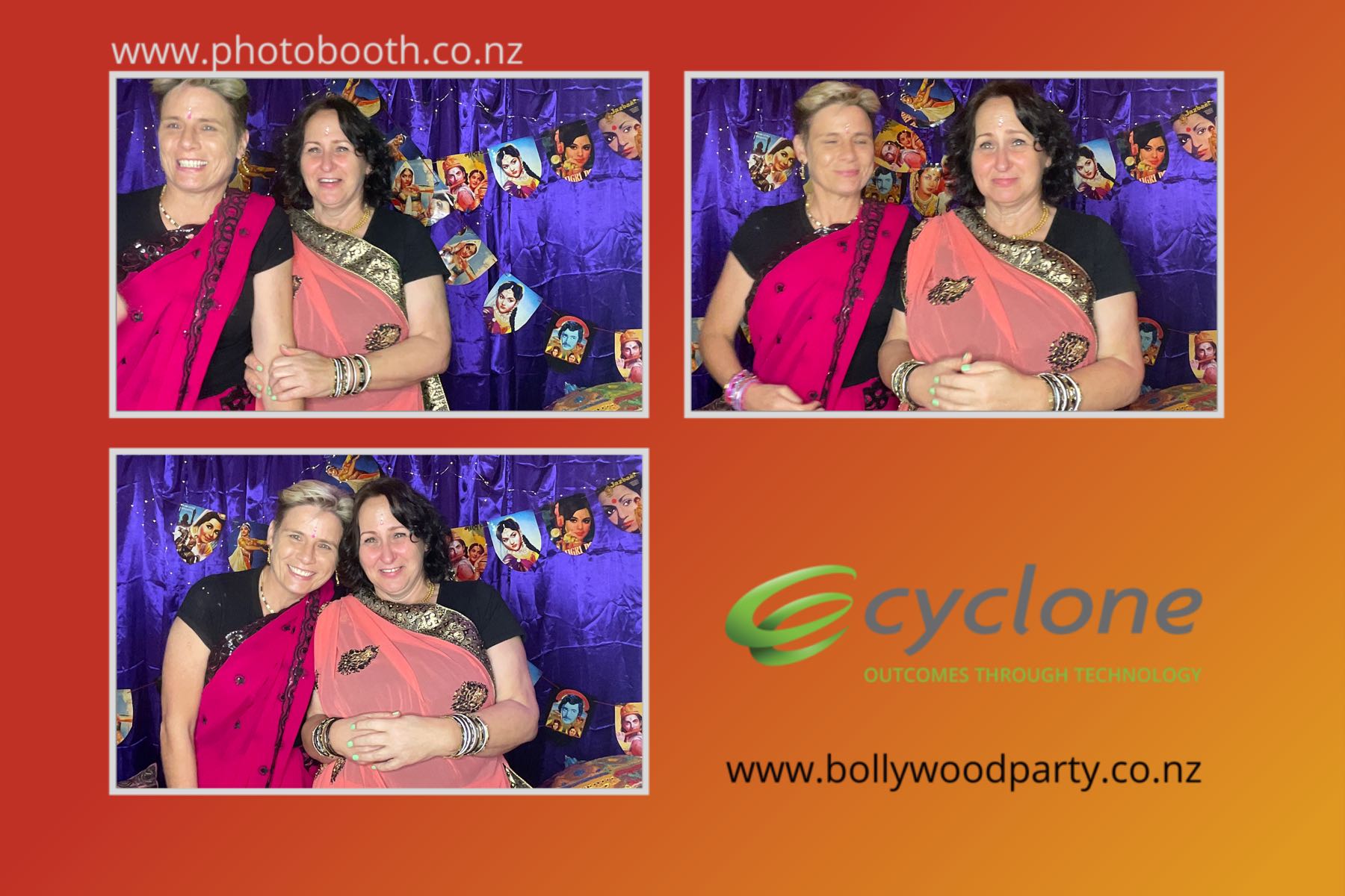 Bollywood Party | View more photos from the event at gallery.photobooth.co.nz/u/SelfieCentral/Bollywood-Party