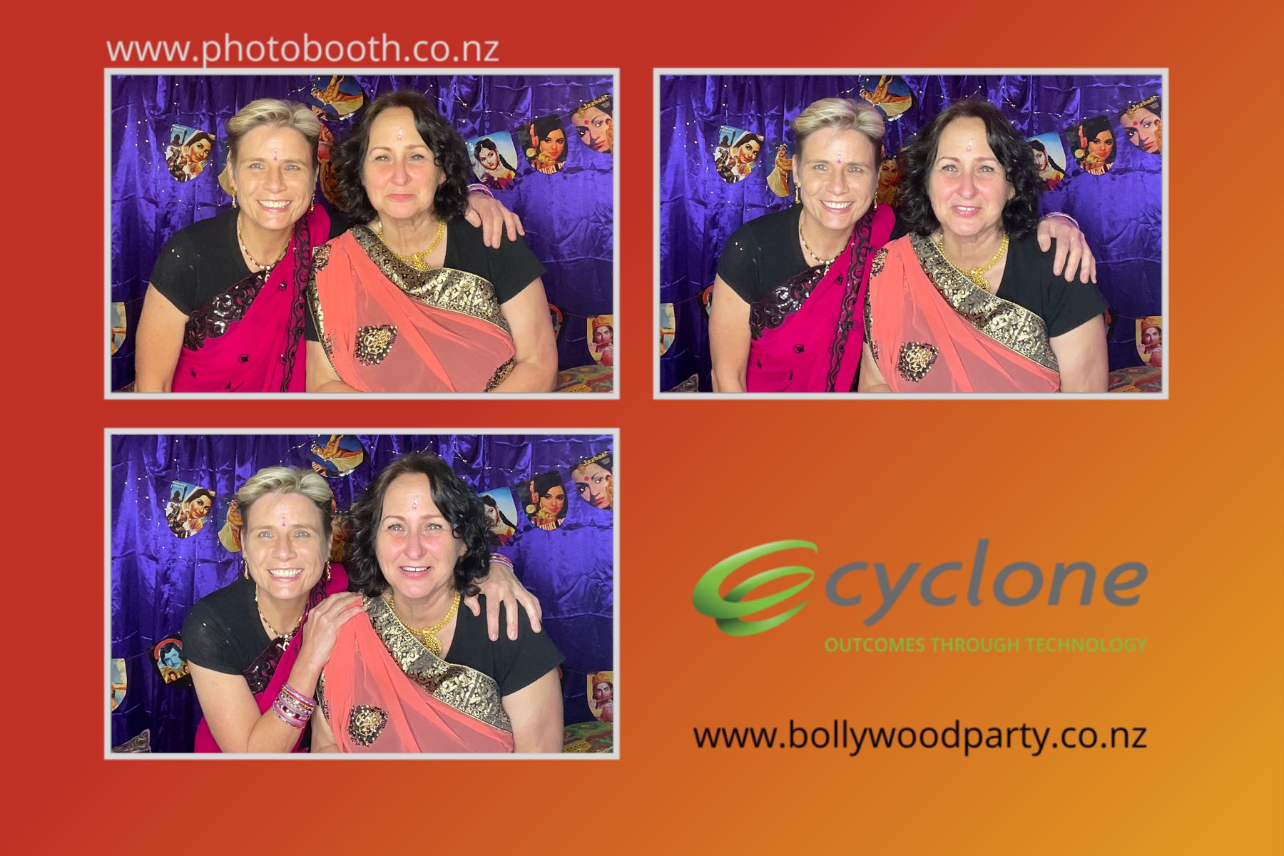 Bollywood Party | View more photos from the event at gallery.photobooth.co.nz/u/SelfieCentral/Bollywood-Party