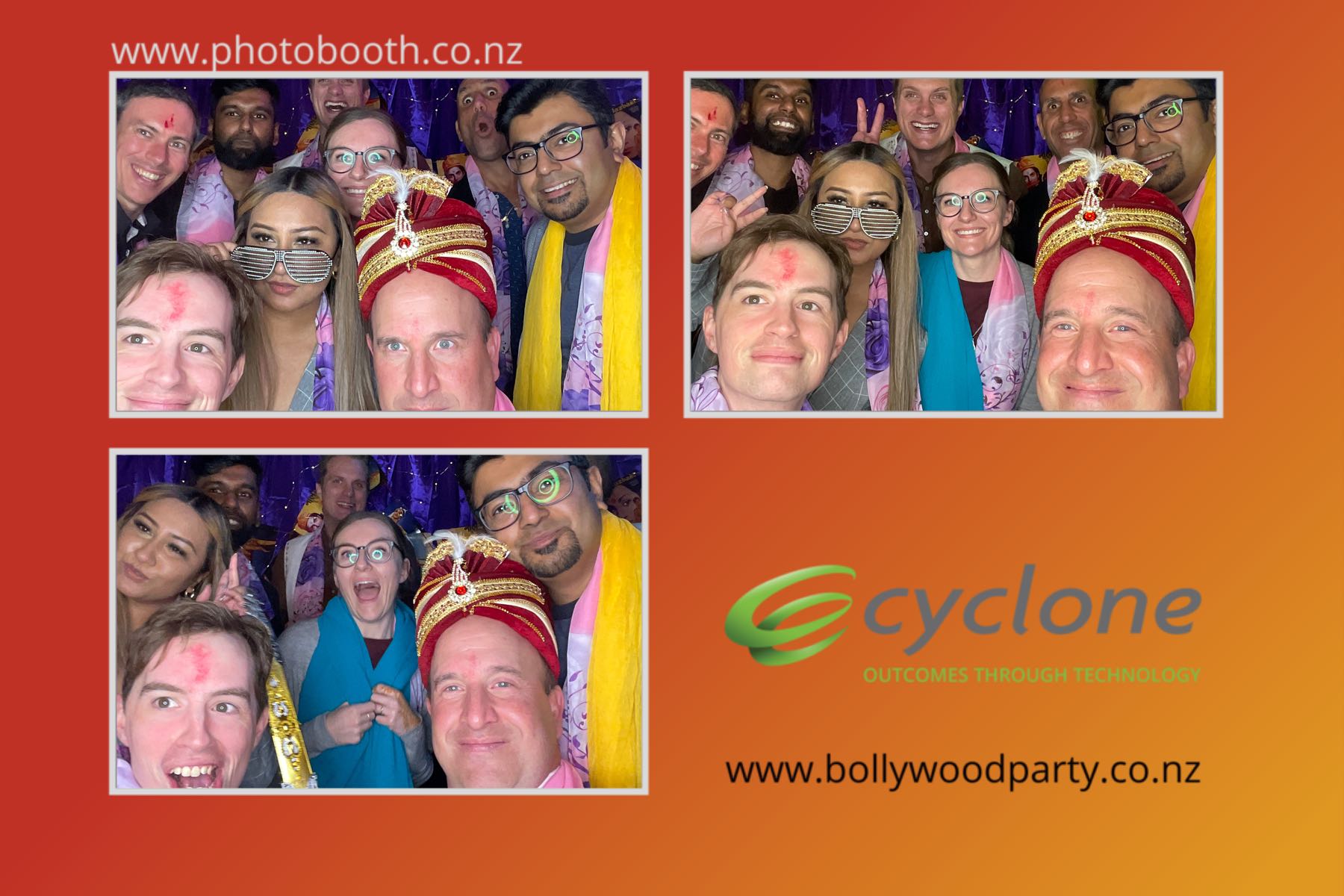 Bollywood Party | View more photos from the event at gallery.photobooth.co.nz/u/SelfieCentral/Bollywood-Party