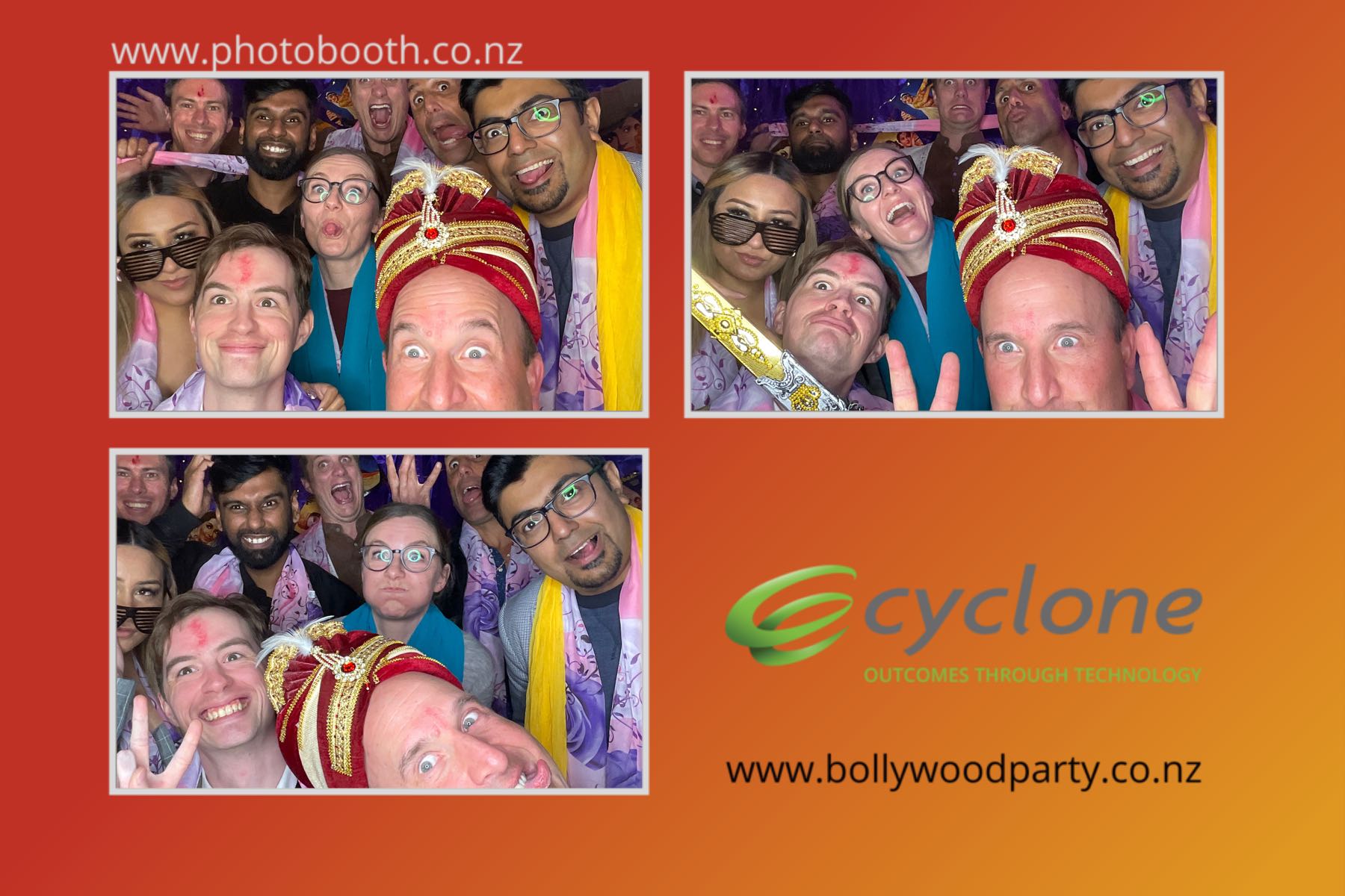 Bollywood Party | View more photos from the event at gallery.photobooth.co.nz/u/SelfieCentral/Bollywood-Party