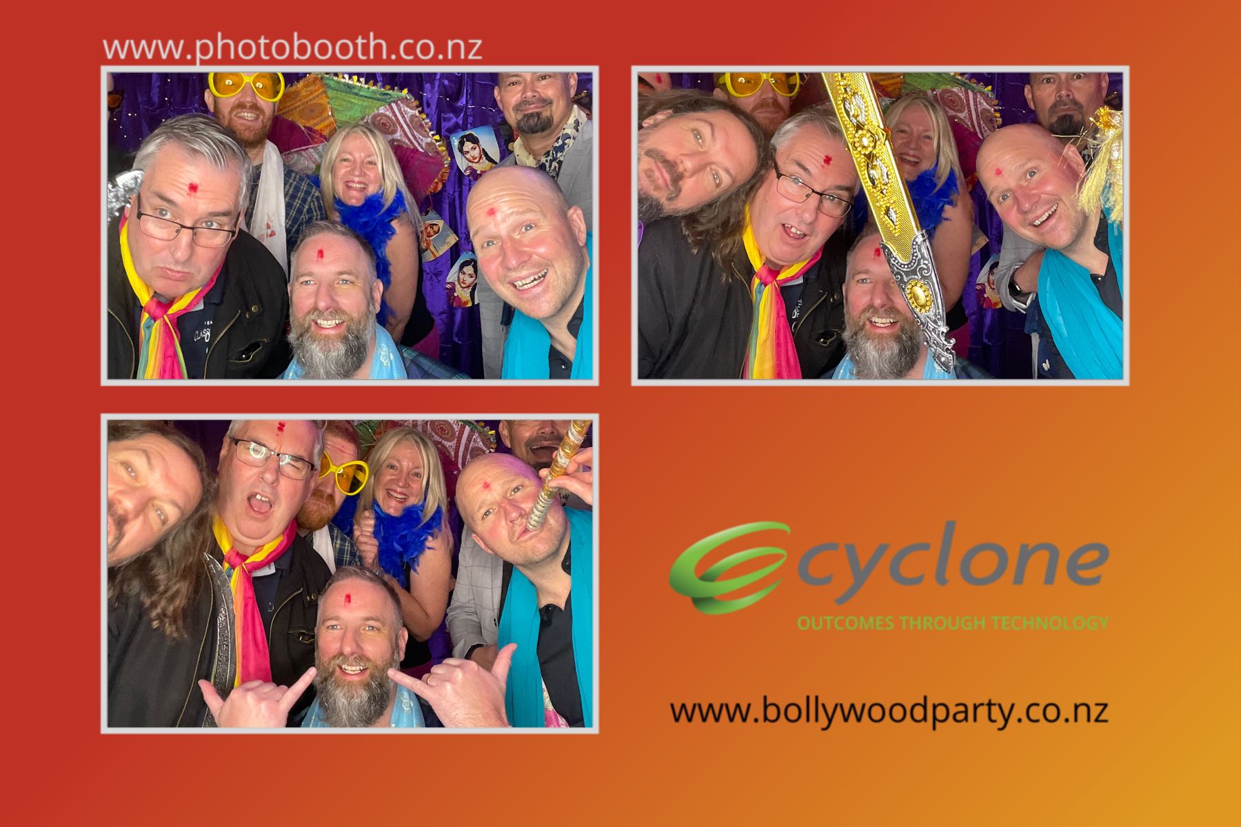 Bollywood Party | View more photos from the event at gallery.photobooth.co.nz/u/SelfieCentral/Bollywood-Party