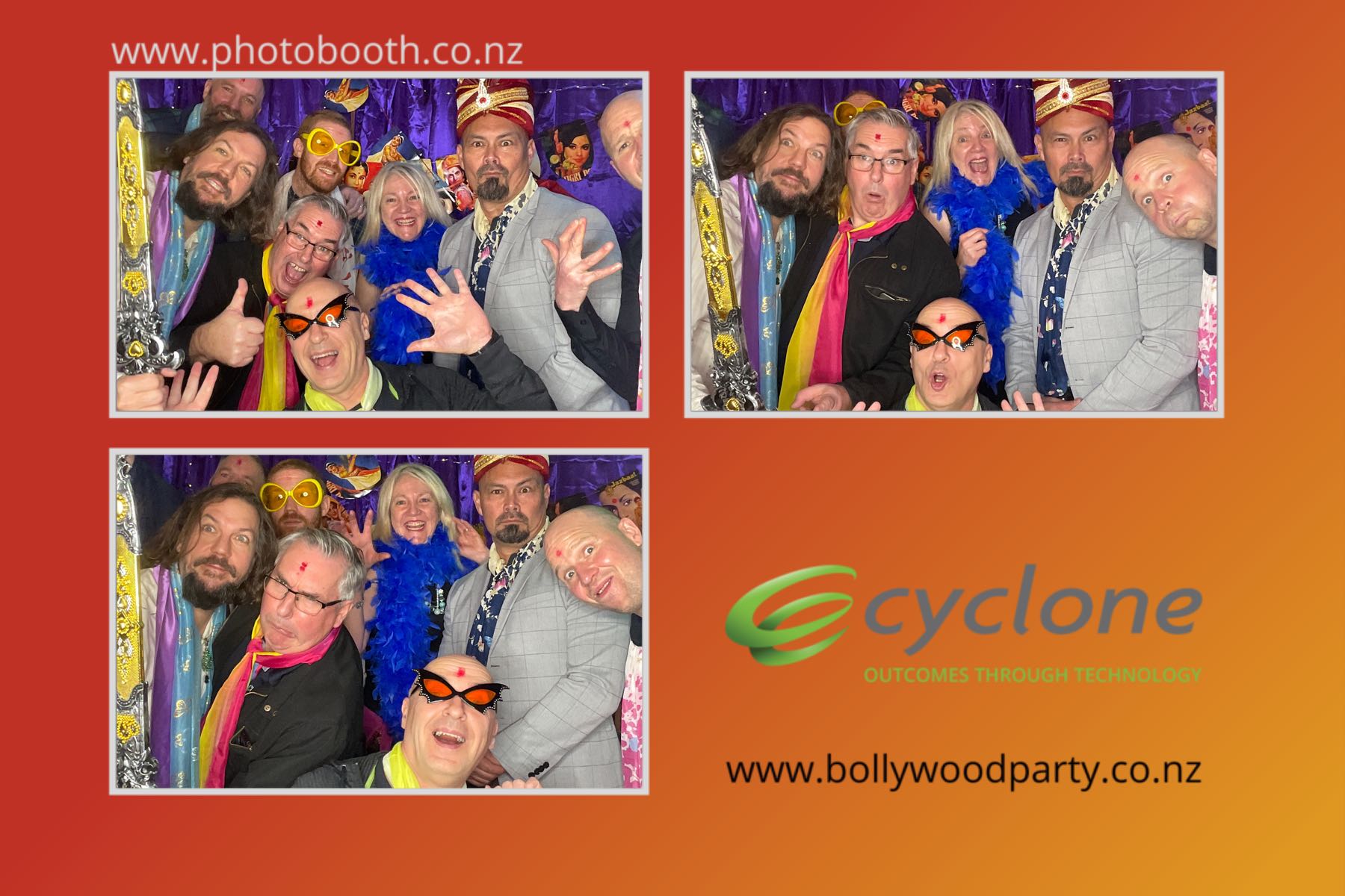 Bollywood Party | View more photos from the event at gallery.photobooth.co.nz/u/SelfieCentral/Bollywood-Party