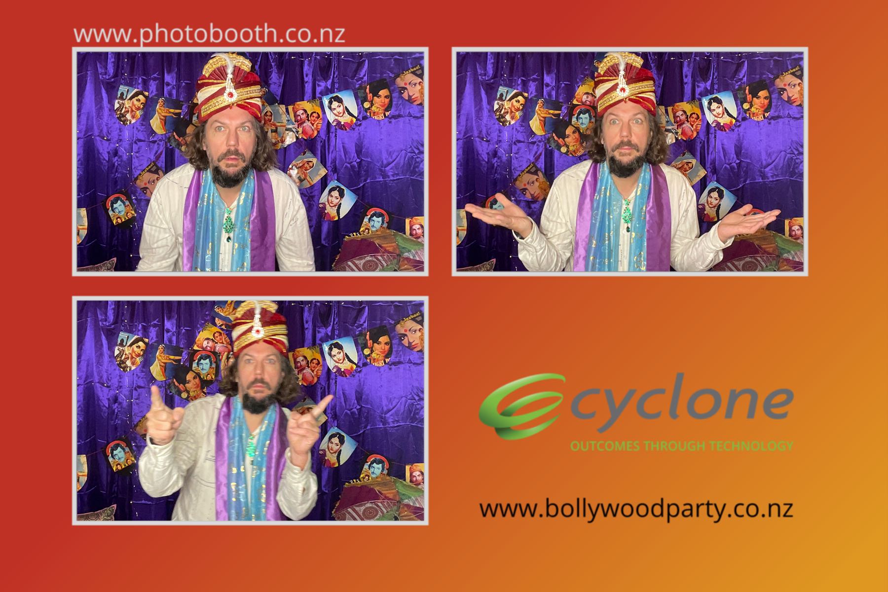 Bollywood Party | View more photos from the event at gallery.photobooth.co.nz/u/SelfieCentral/Bollywood-Party