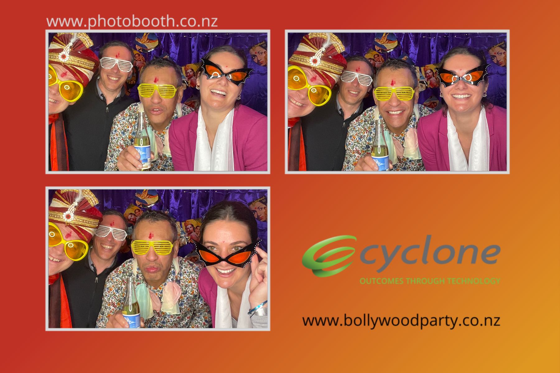 Bollywood Party | View more photos from the event at gallery.photobooth.co.nz/u/SelfieCentral/Bollywood-Party