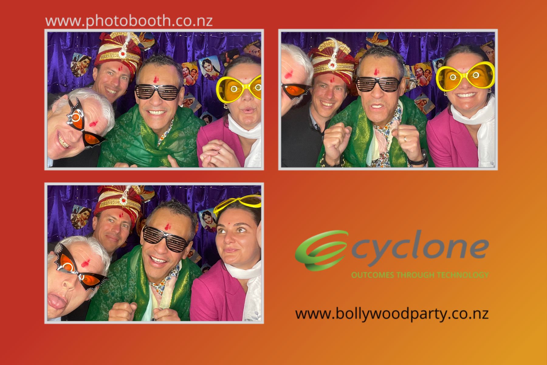 Bollywood Party | View more photos from the event at gallery.photobooth.co.nz/u/SelfieCentral/Bollywood-Party