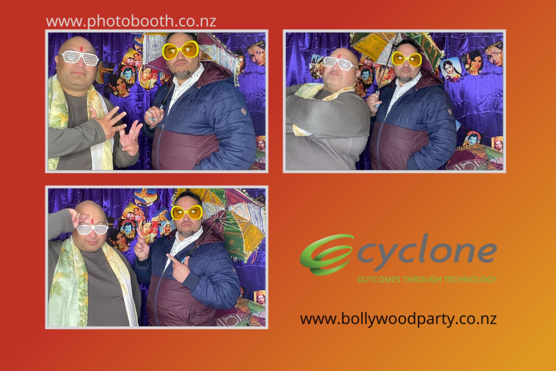 Bollywood Party | View more photos from the event at gallery.photobooth.co.nz/u/SelfieCentral/Bollywood-Party