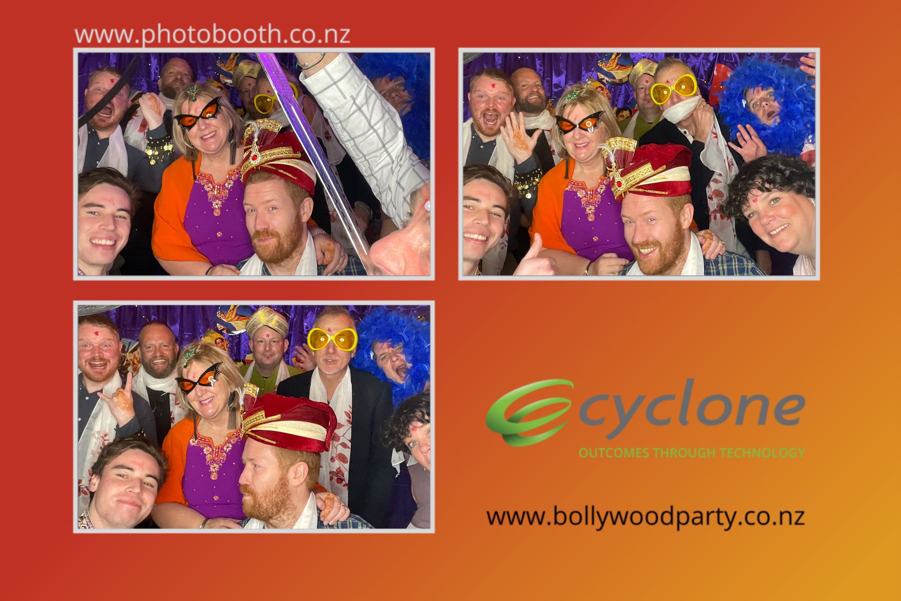 Bollywood Party | View more photos from the event at gallery.photobooth.co.nz/u/SelfieCentral/Bollywood-Party