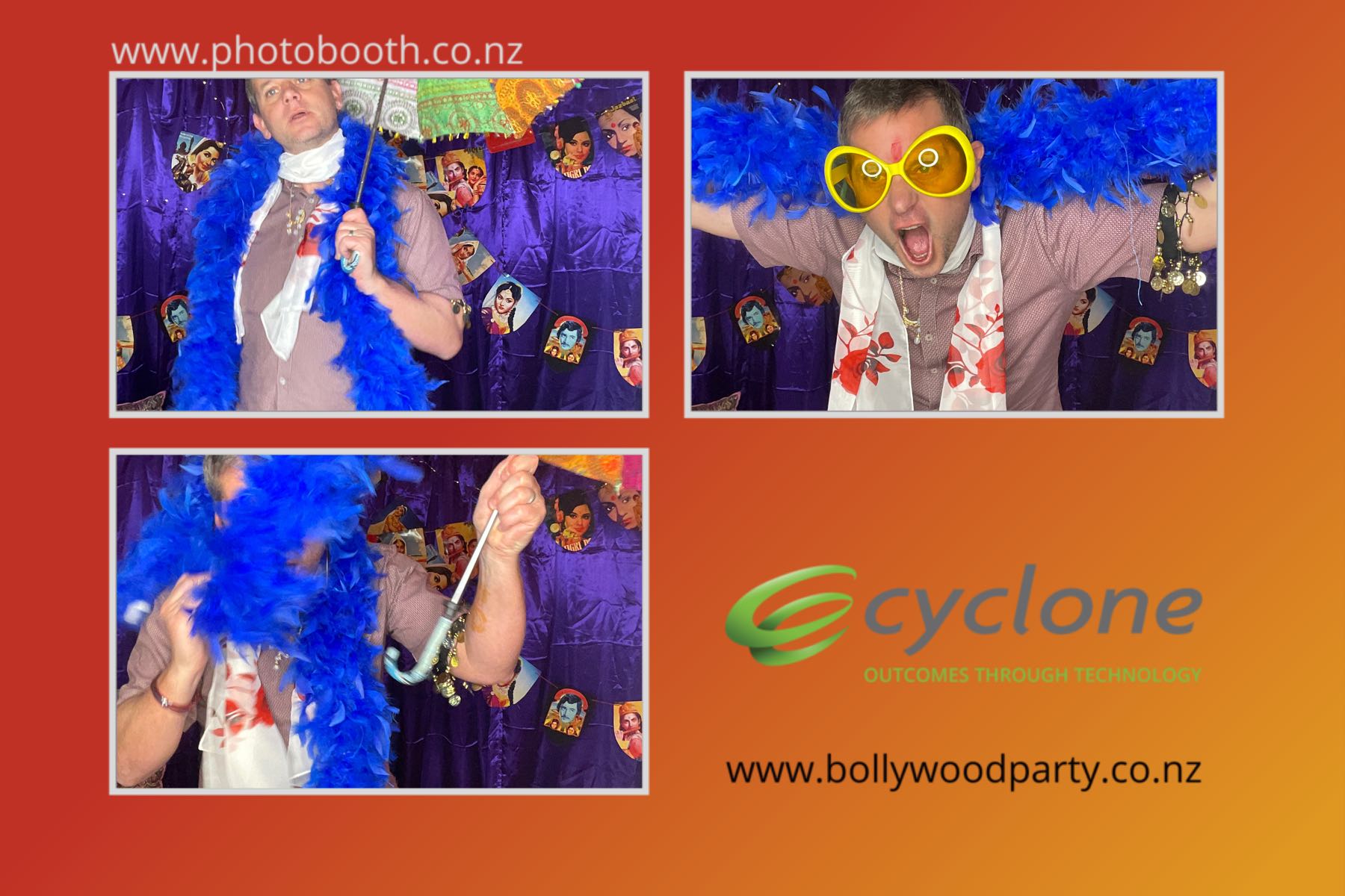 Bollywood Party | View more photos from the event at gallery.photobooth.co.nz/u/SelfieCentral/Bollywood-Party
