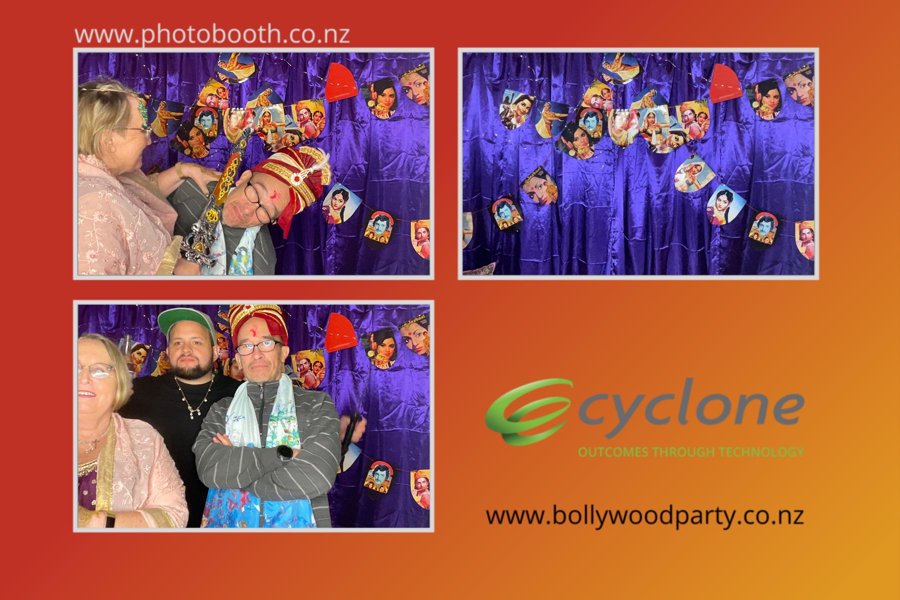 Bollywood Party | View more photos from the event at gallery.photobooth.co.nz/u/SelfieCentral/Bollywood-Party