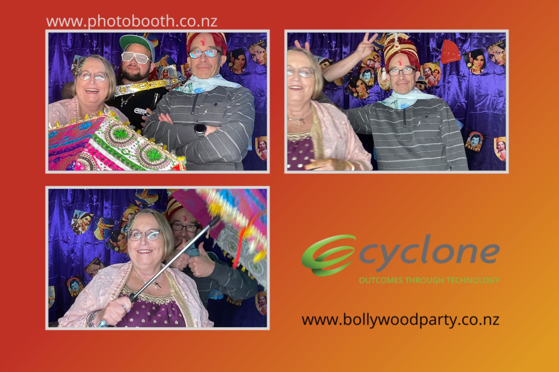 Bollywood Party | View more photos from the event at gallery.photobooth.co.nz/u/SelfieCentral/Bollywood-Party