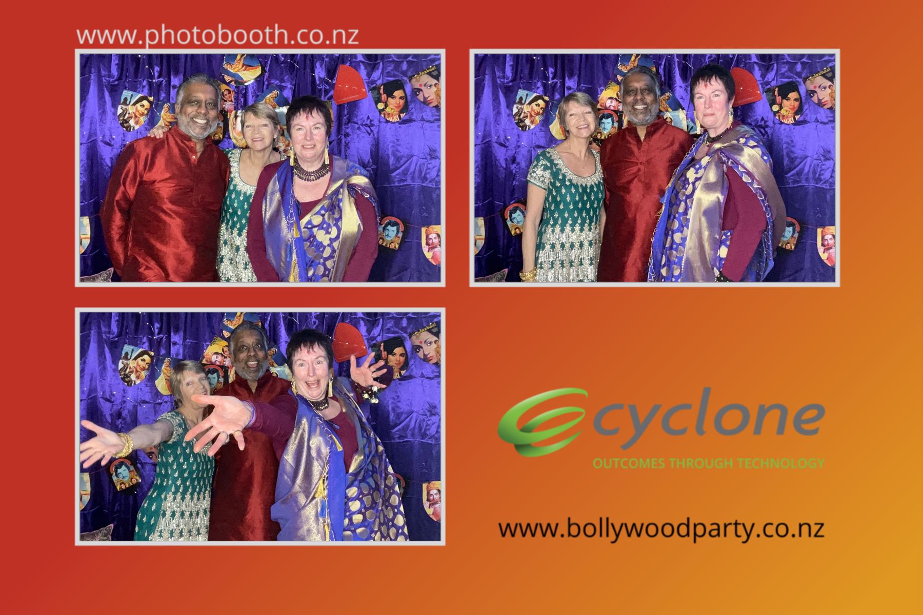 Bollywood Party | View more photos from the event at gallery.photobooth.co.nz/u/SelfieCentral/Bollywood-Party