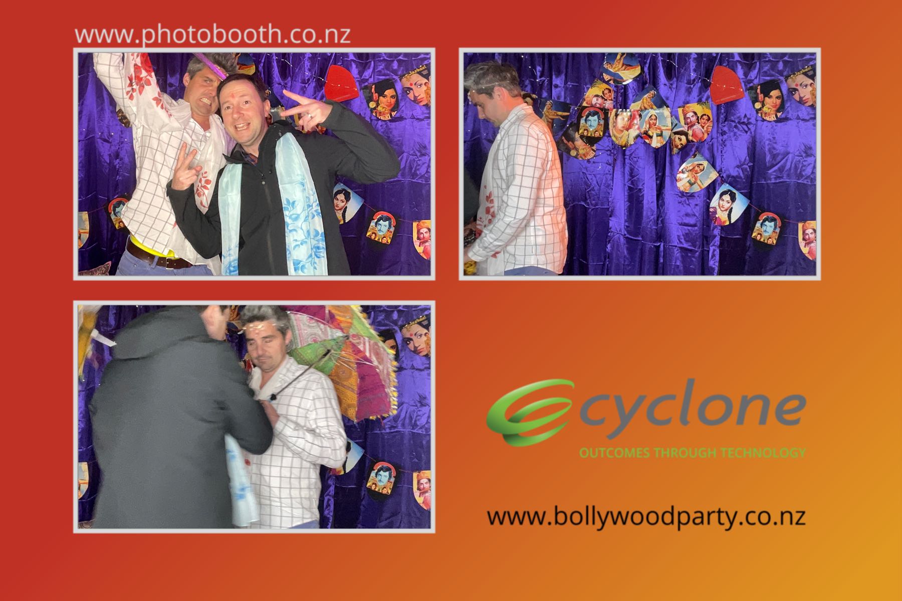 Bollywood Party | View more photos from the event at gallery.photobooth.co.nz/u/SelfieCentral/Bollywood-Party