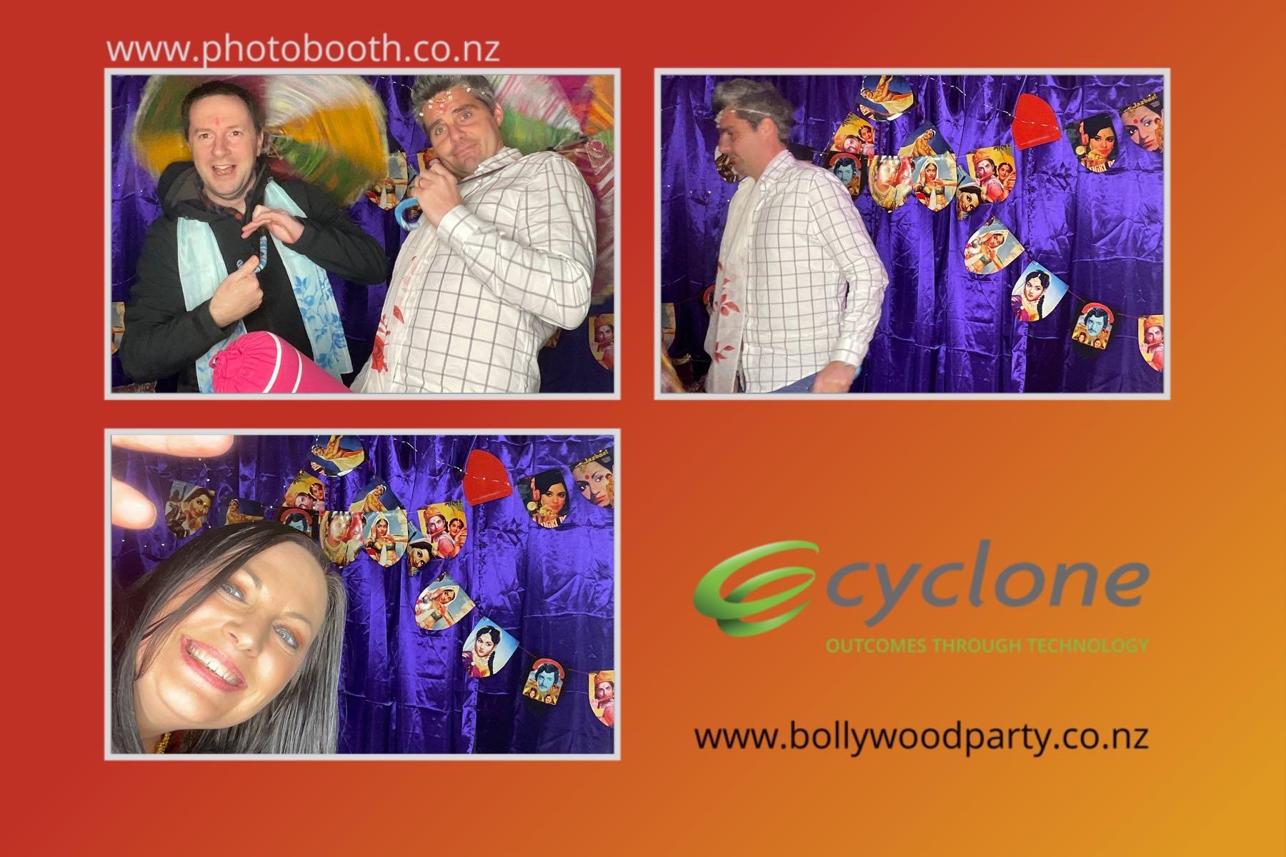 Bollywood Party | View more photos from the event at gallery.photobooth.co.nz/u/SelfieCentral/Bollywood-Party