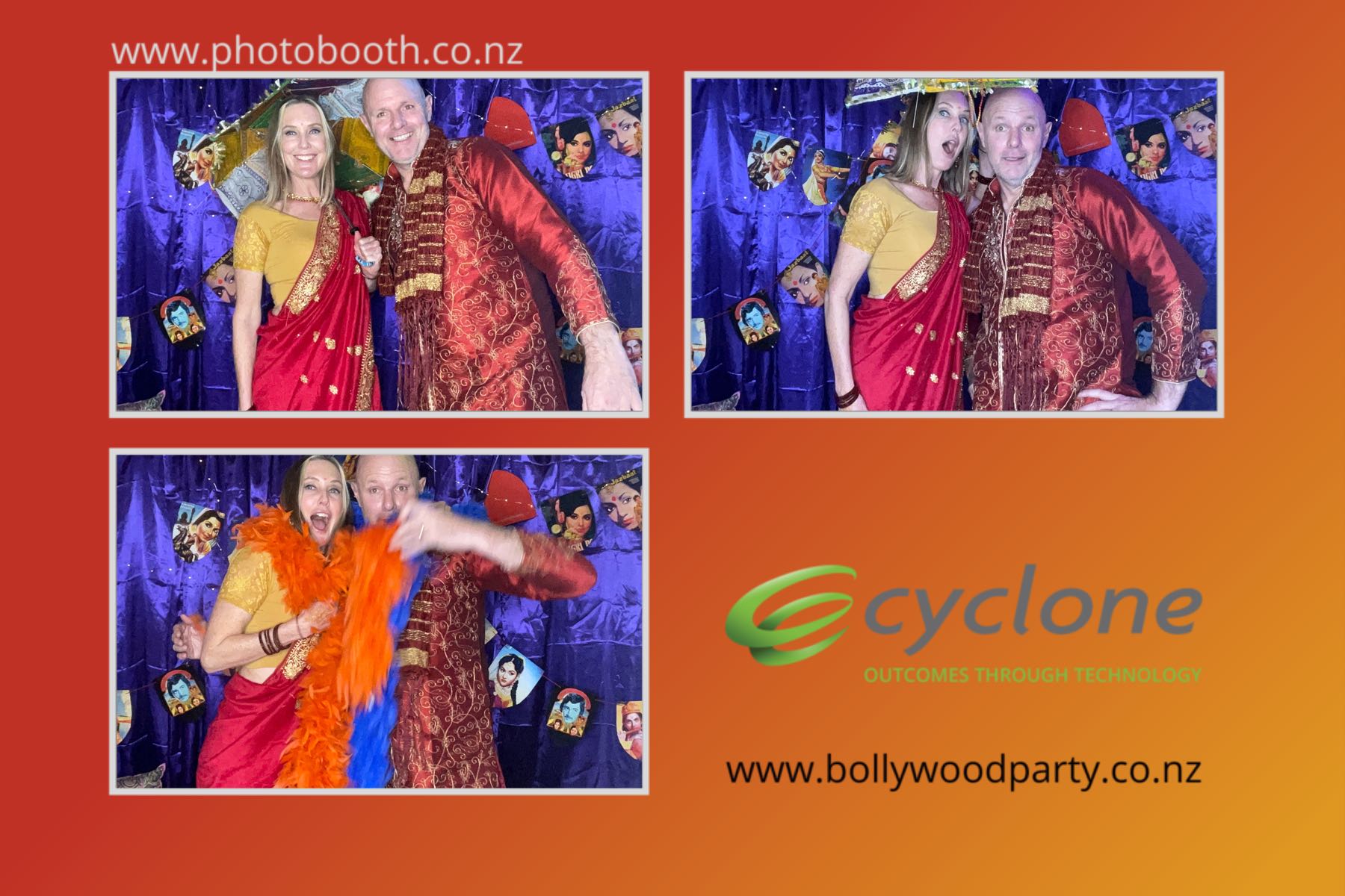 Bollywood Party | View more photos from the event at gallery.photobooth.co.nz/u/SelfieCentral/Bollywood-Party