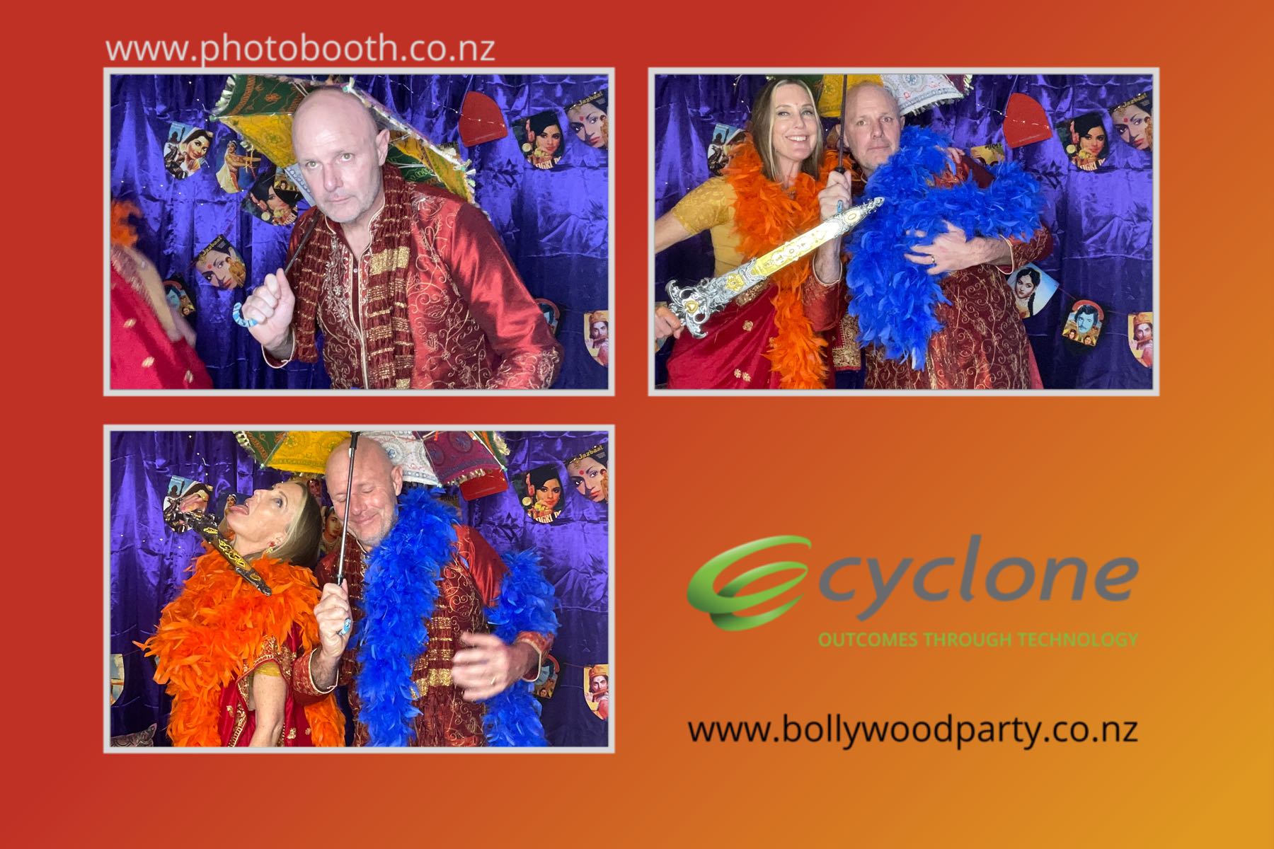 Bollywood Party | View more photos from the event at gallery.photobooth.co.nz/u/SelfieCentral/Bollywood-Party