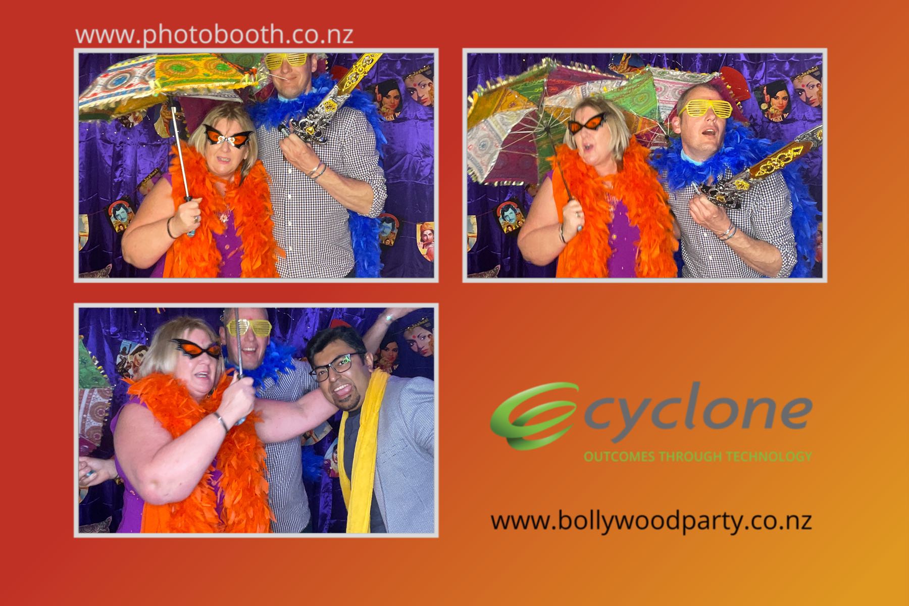 Bollywood Party | View more photos from the event at gallery.photobooth.co.nz/u/SelfieCentral/Bollywood-Party