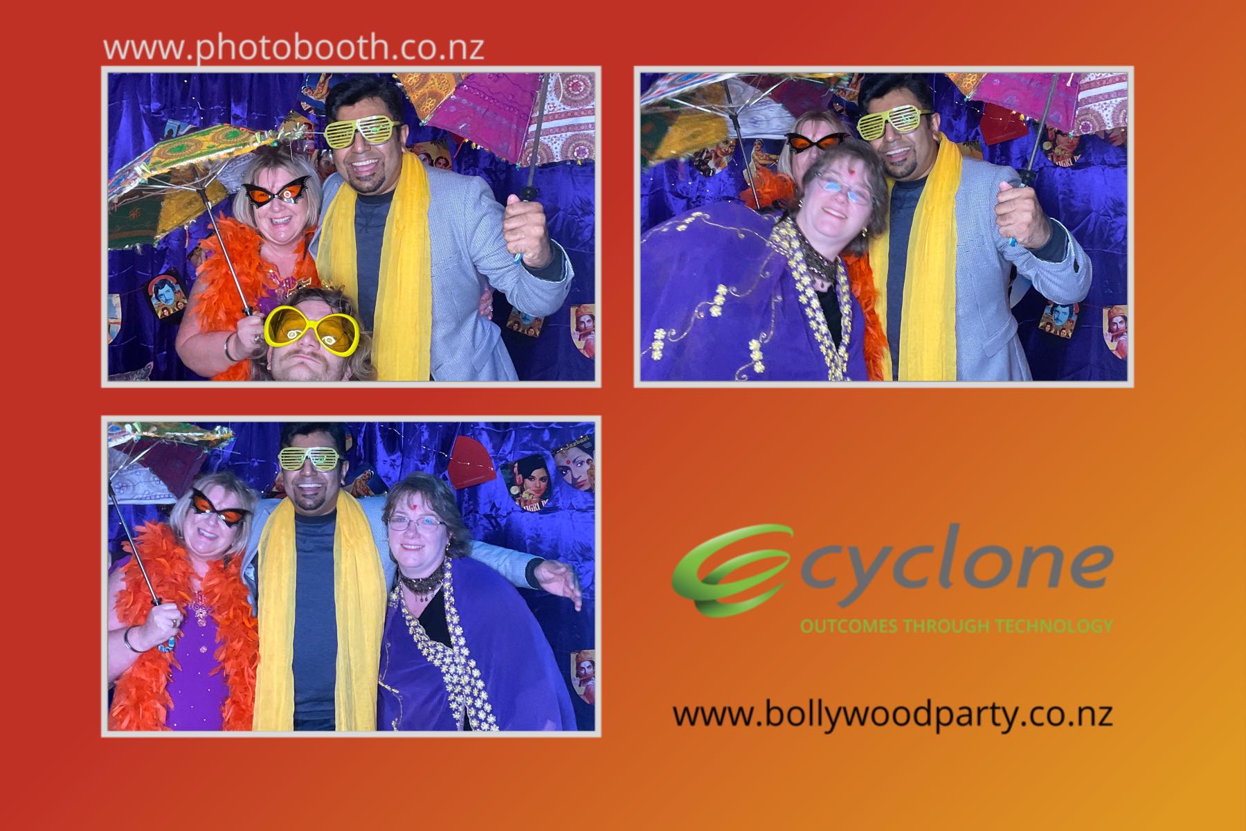 Bollywood Party | View more photos from the event at gallery.photobooth.co.nz/u/SelfieCentral/Bollywood-Party