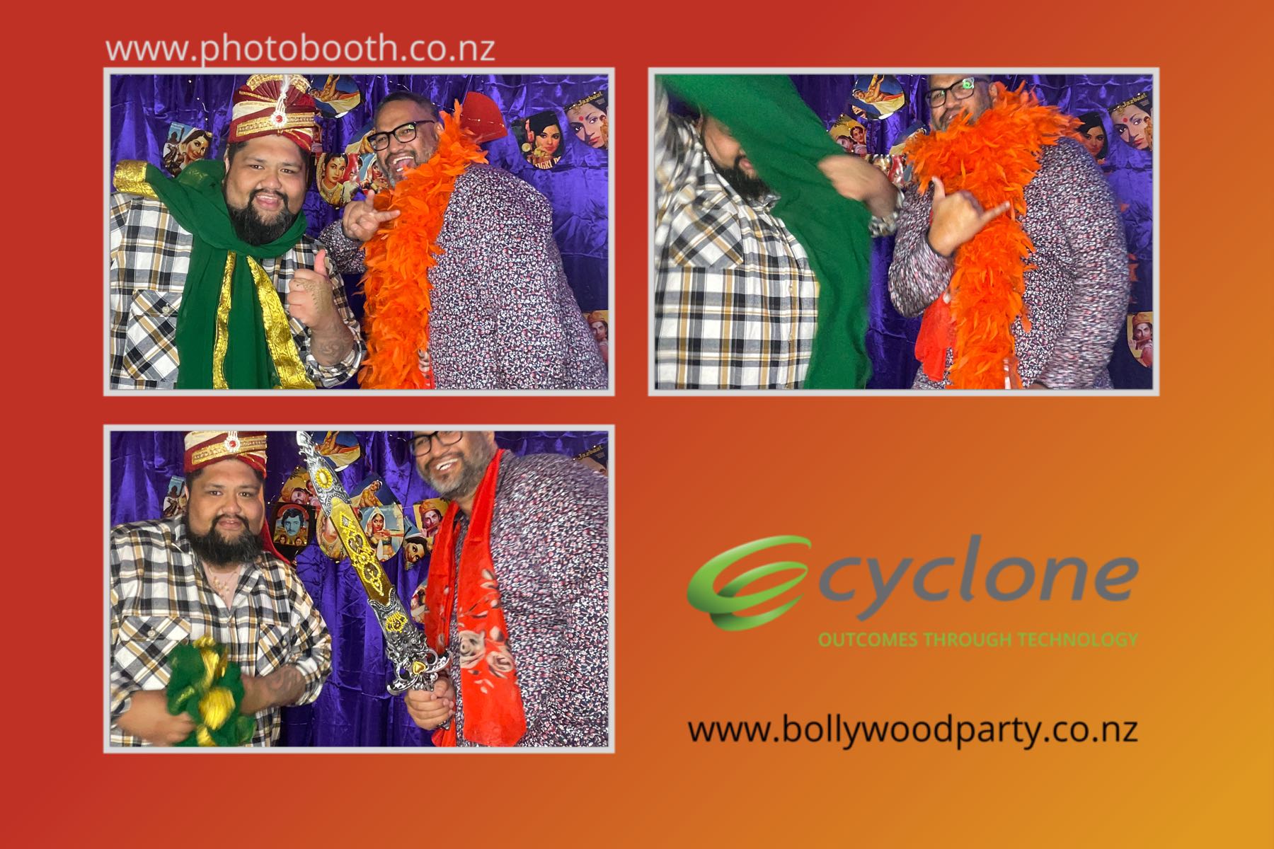 Bollywood Party | View more photos from the event at gallery.photobooth.co.nz/u/SelfieCentral/Bollywood-Party