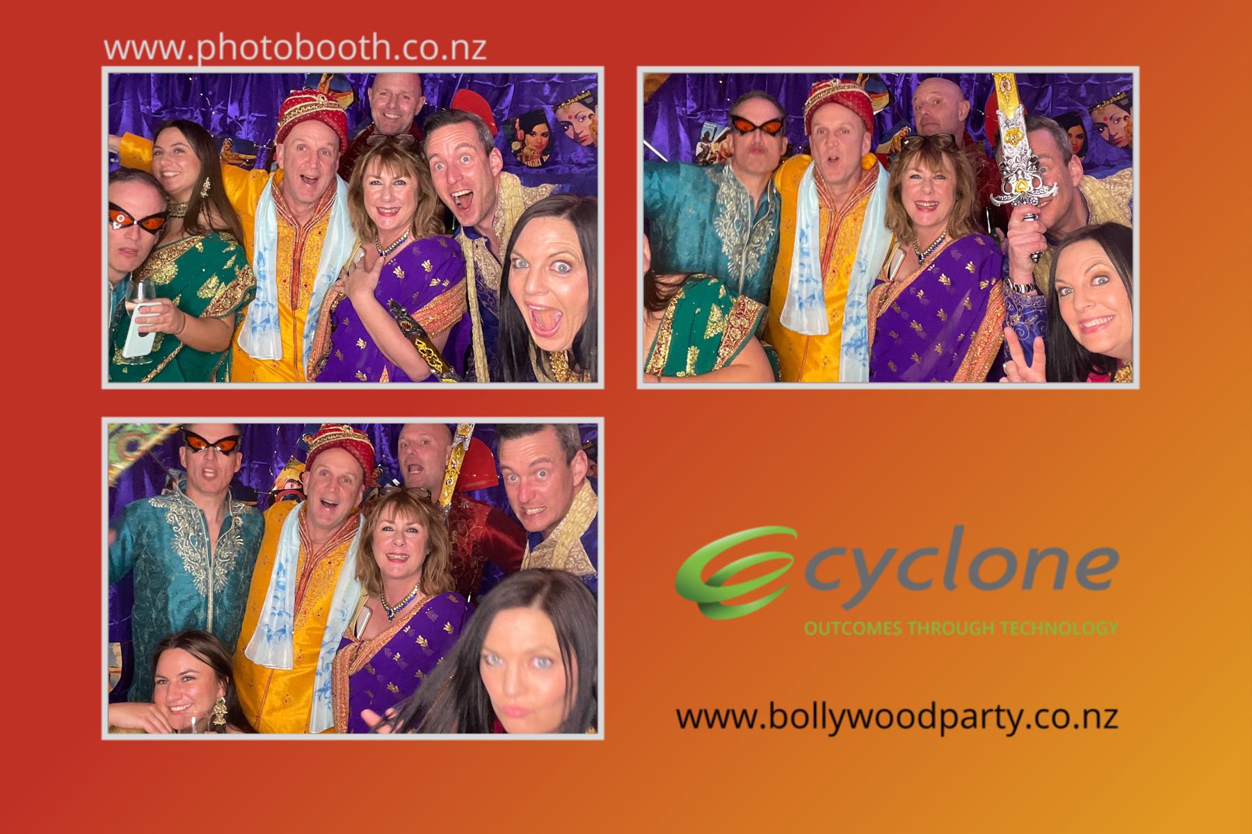 Bollywood Party | View more photos from the event at gallery.photobooth.co.nz/u/SelfieCentral/Bollywood-Party