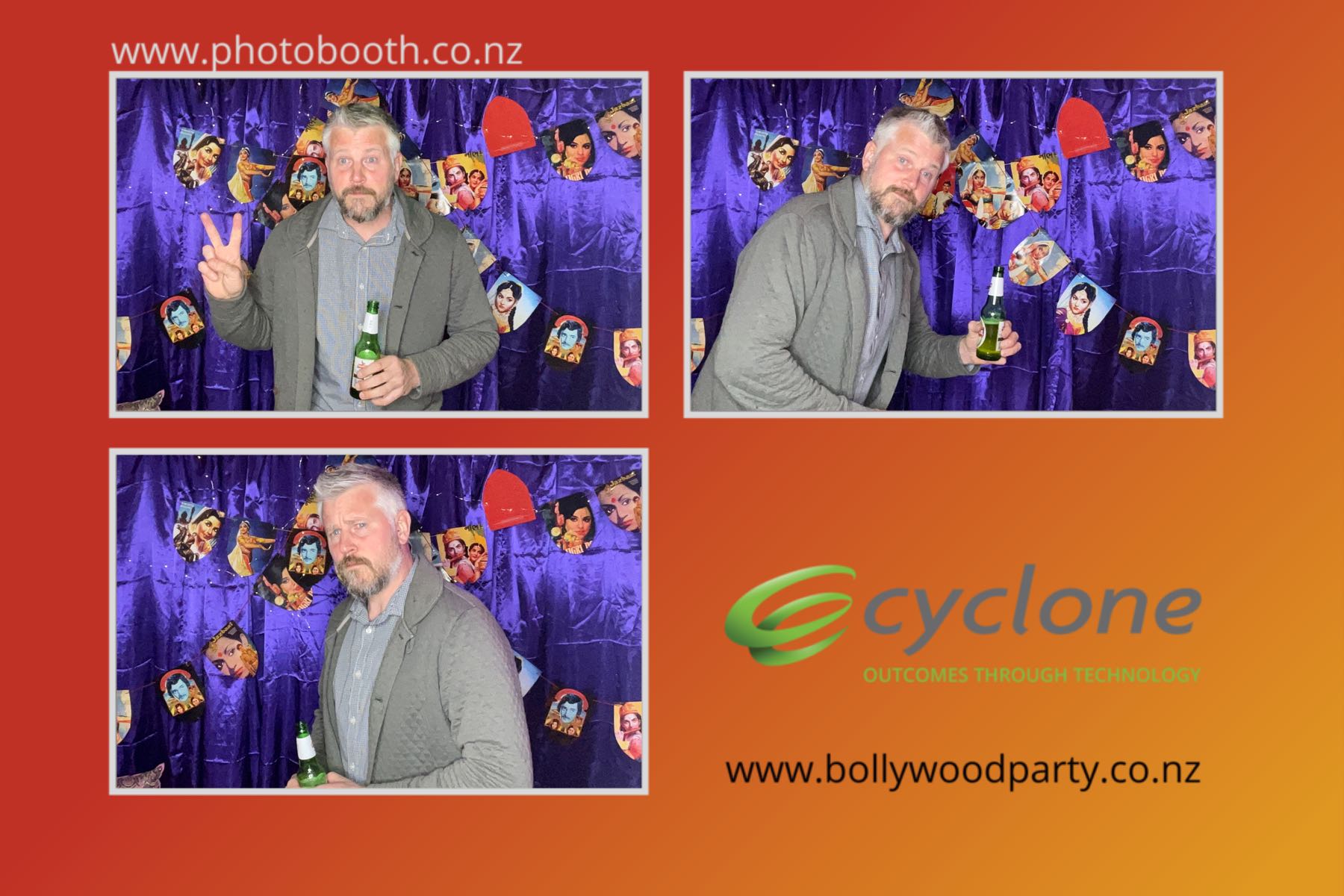 Bollywood Party | View more photos from the event at gallery.photobooth.co.nz/u/SelfieCentral/Bollywood-Party