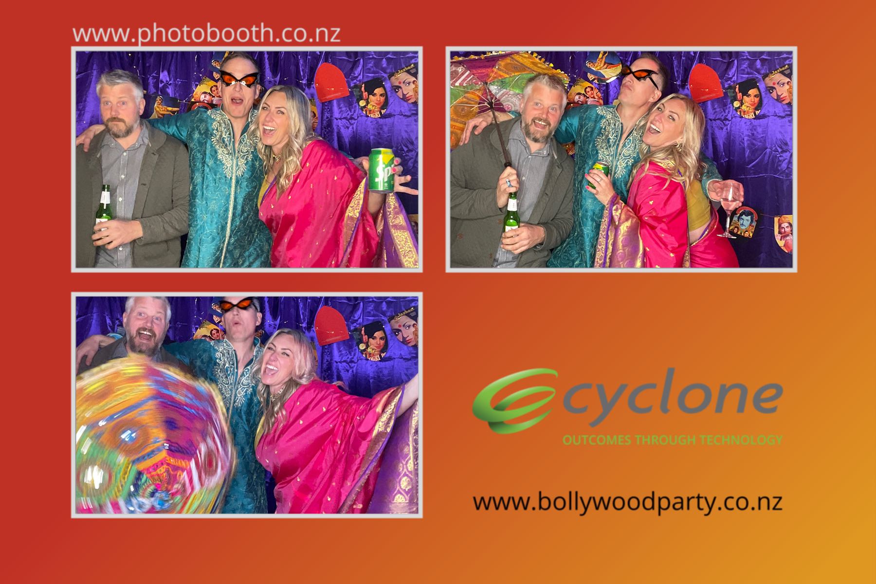 Bollywood Party | View more photos from the event at gallery.photobooth.co.nz/u/SelfieCentral/Bollywood-Party