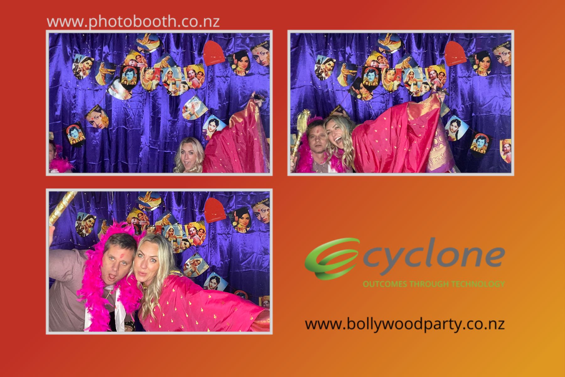 Bollywood Party | View more photos from the event at gallery.photobooth.co.nz/u/SelfieCentral/Bollywood-Party
