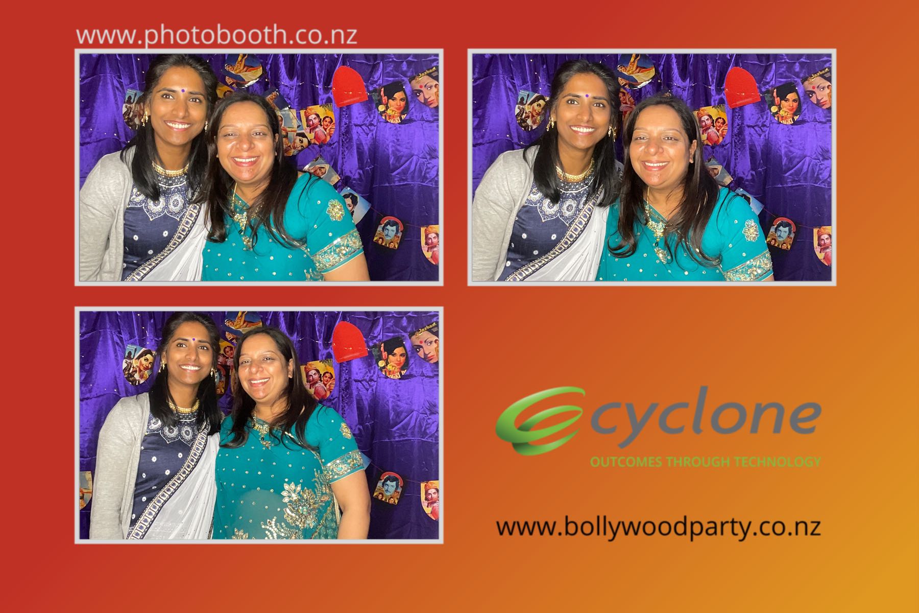Bollywood Party | View more photos from the event at gallery.photobooth.co.nz/u/SelfieCentral/Bollywood-Party