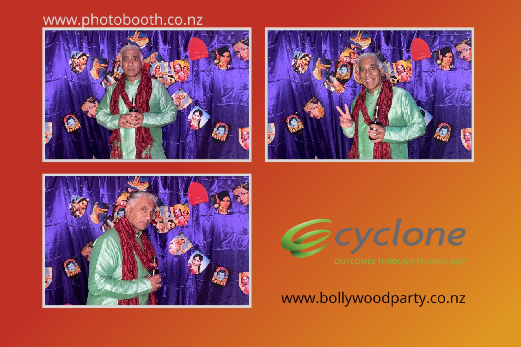 Bollywood Party | View more photos from the event at gallery.photobooth.co.nz/u/SelfieCentral/Bollywood-Party