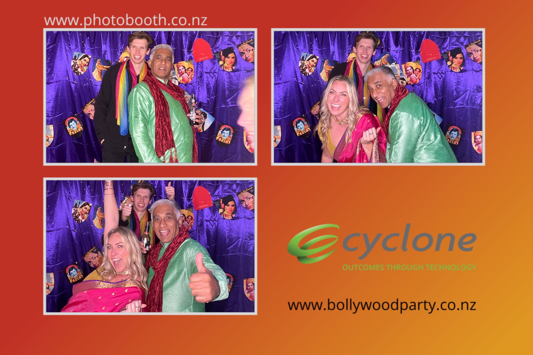 Bollywood Party | View more photos from the event at gallery.photobooth.co.nz/u/SelfieCentral/Bollywood-Party