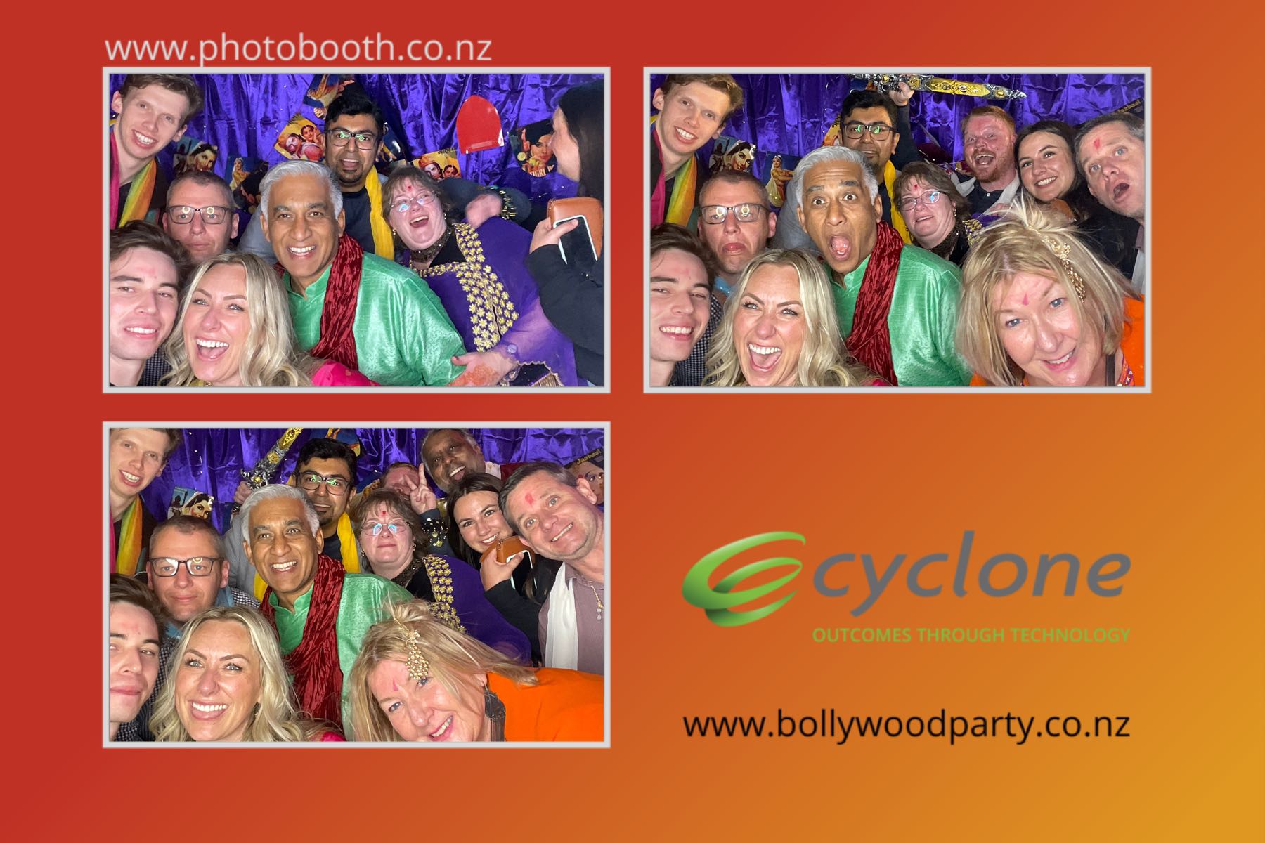 Bollywood Party | View more photos from the event at gallery.photobooth.co.nz/u/SelfieCentral/Bollywood-Party