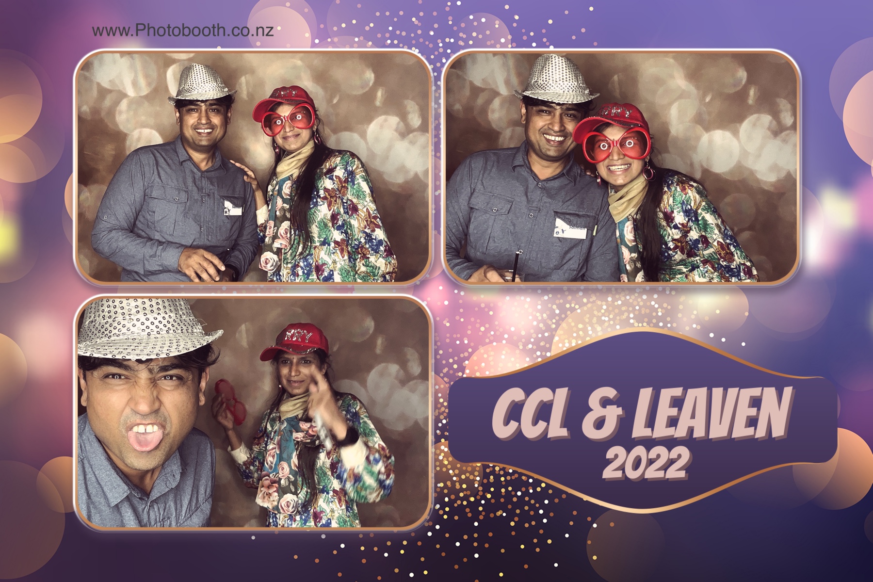 CCL & Leaven Christmas Party | View more photos from the event at gallery.photobooth.co.nz/u/SelfieCentral/CCL-Leaven-Christmas-Party