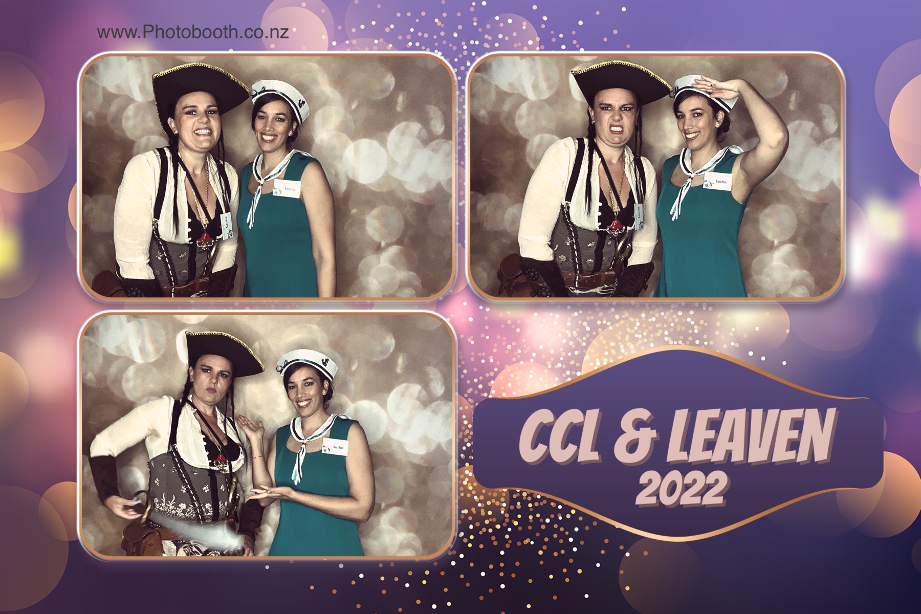 CCL & Leaven Christmas Party | View more photos from the event at gallery.photobooth.co.nz/u/SelfieCentral/CCL-Leaven-Christmas-Party