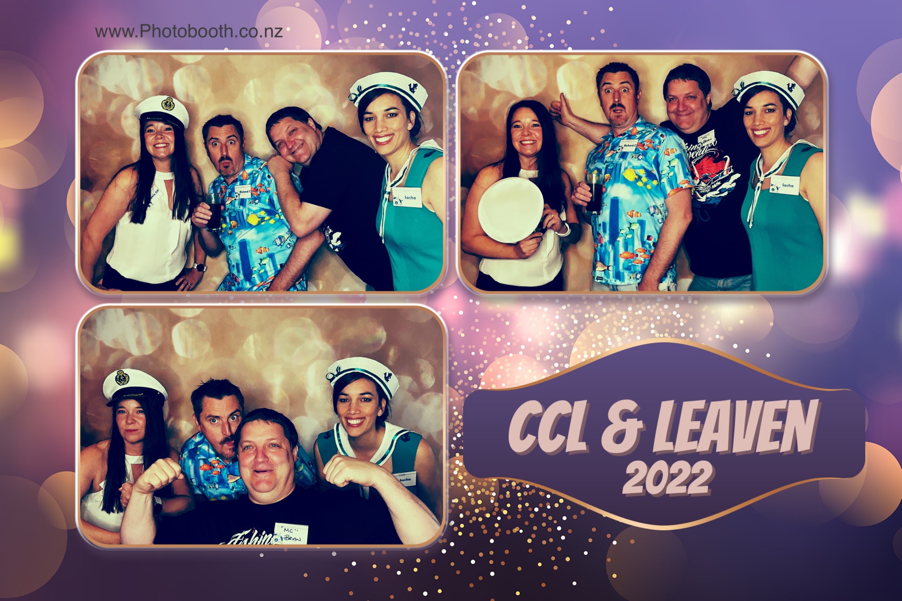 CCL & Leaven Christmas Party | View more photos from the event at gallery.photobooth.co.nz/u/SelfieCentral/CCL-Leaven-Christmas-Party
