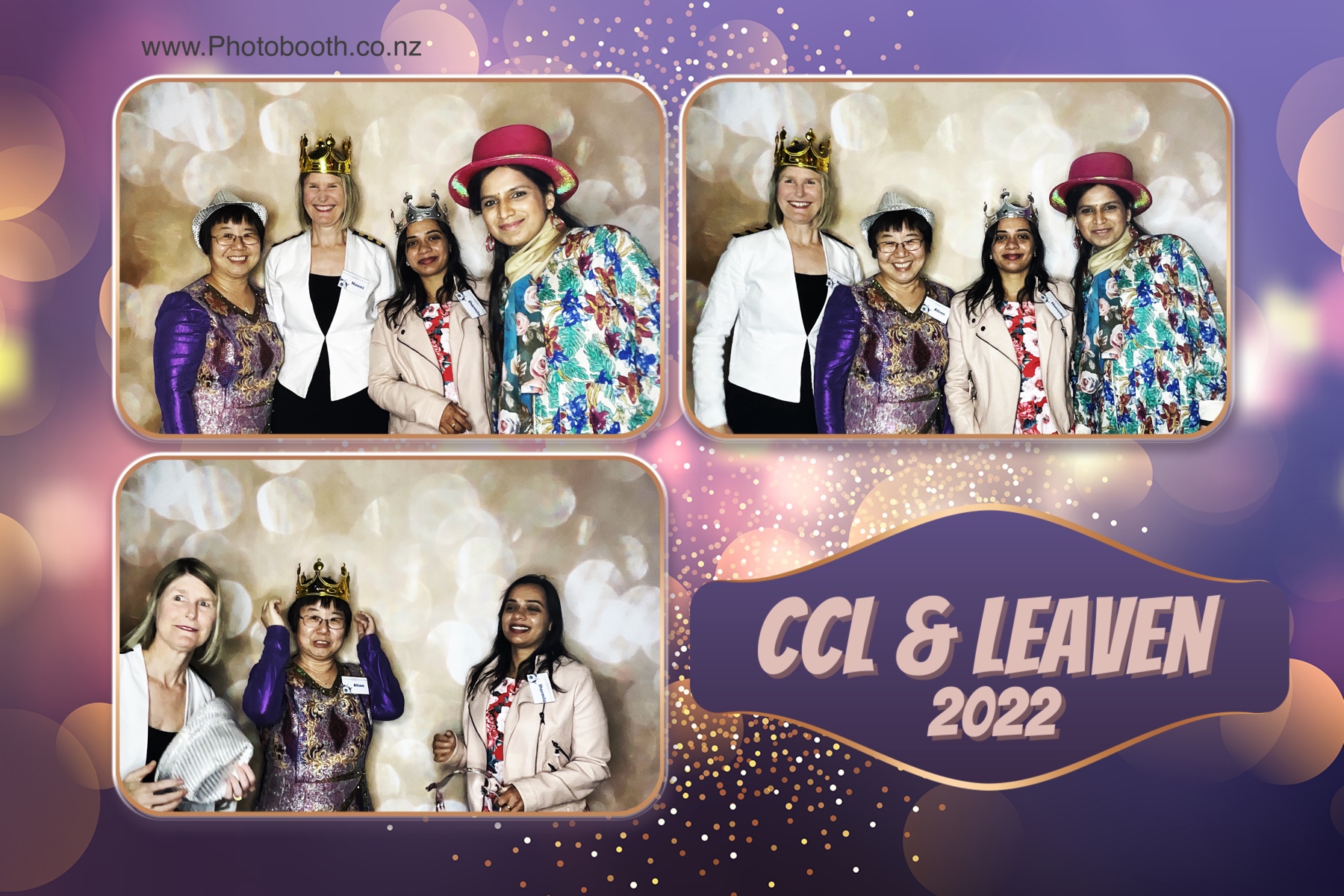 CCL & Leaven Christmas Party | View more photos from the event at gallery.photobooth.co.nz/u/SelfieCentral/CCL-Leaven-Christmas-Party