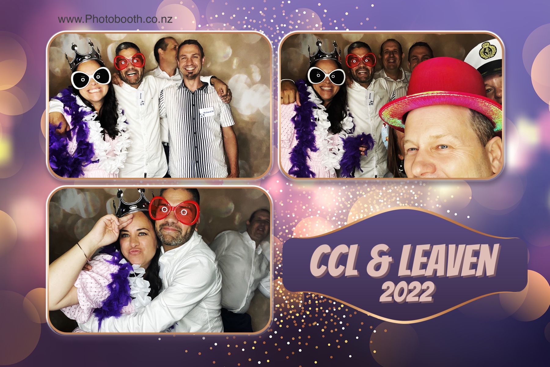 CCL & Leaven Christmas Party | View more photos from the event at gallery.photobooth.co.nz/u/SelfieCentral/CCL-Leaven-Christmas-Party