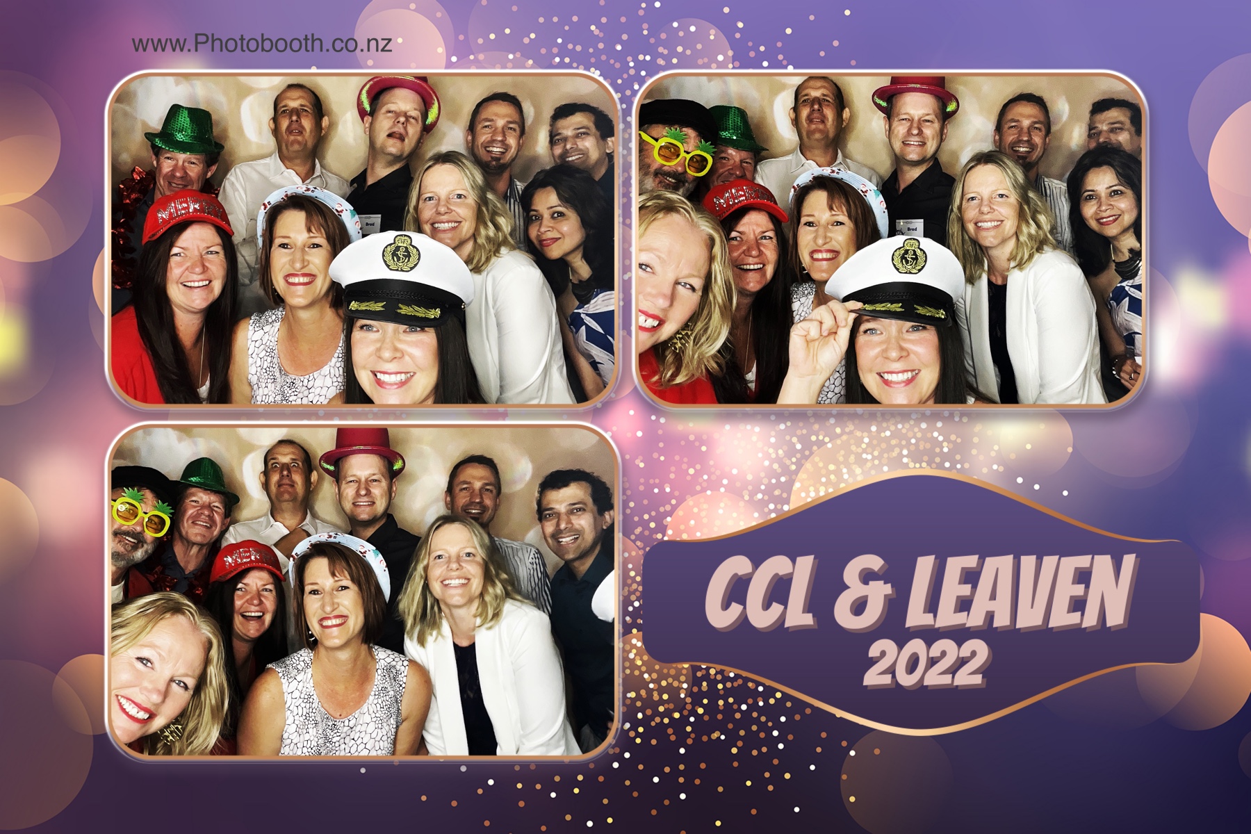 CCL & Leaven Christmas Party | View more photos from the event at gallery.photobooth.co.nz/u/SelfieCentral/CCL-Leaven-Christmas-Party