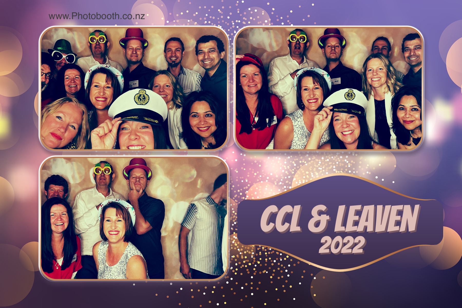 CCL & Leaven Christmas Party | View more photos from the event at gallery.photobooth.co.nz/u/SelfieCentral/CCL-Leaven-Christmas-Party