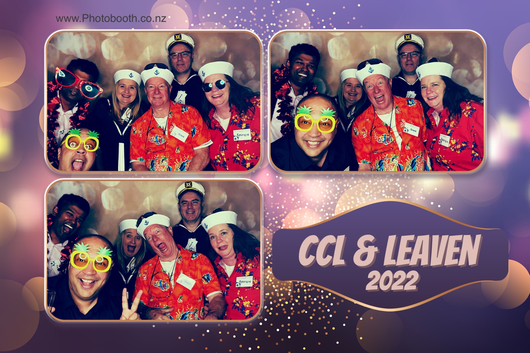 CCL & Leaven Christmas Party | View more photos from the event at gallery.photobooth.co.nz/u/SelfieCentral/CCL-Leaven-Christmas-Party