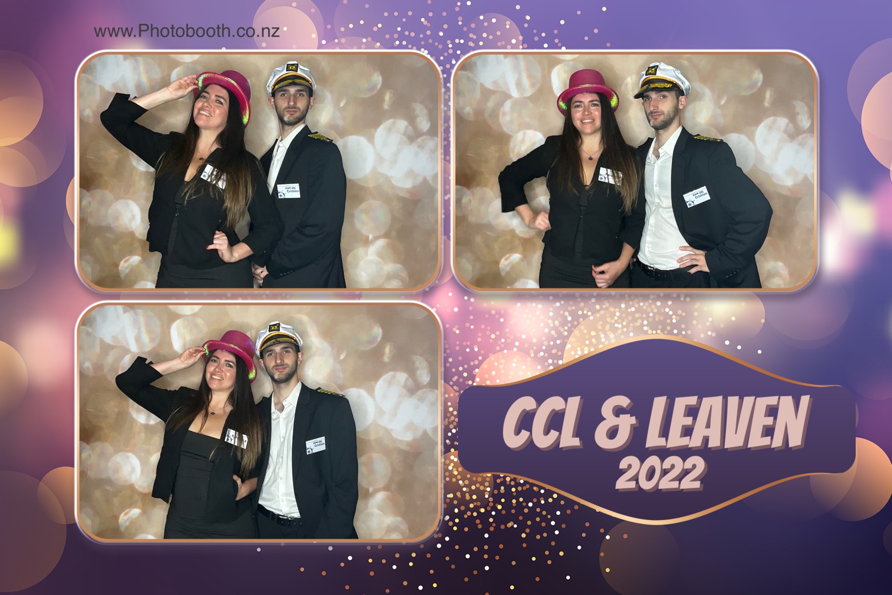 CCL & Leaven Christmas Party | View more photos from the event at gallery.photobooth.co.nz/u/SelfieCentral/CCL-Leaven-Christmas-Party