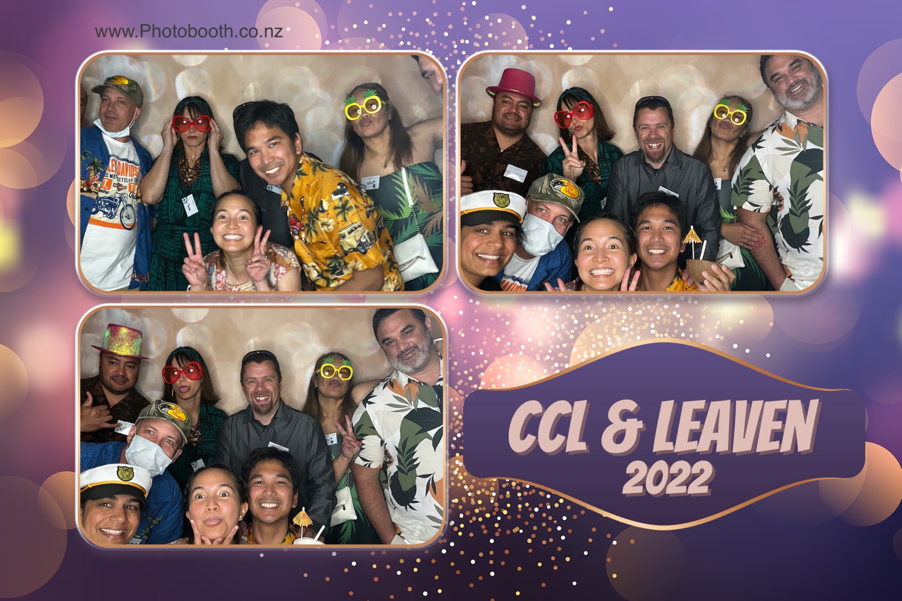 CCL & Leaven Christmas Party | View more photos from the event at gallery.photobooth.co.nz/u/SelfieCentral/CCL-Leaven-Christmas-Party