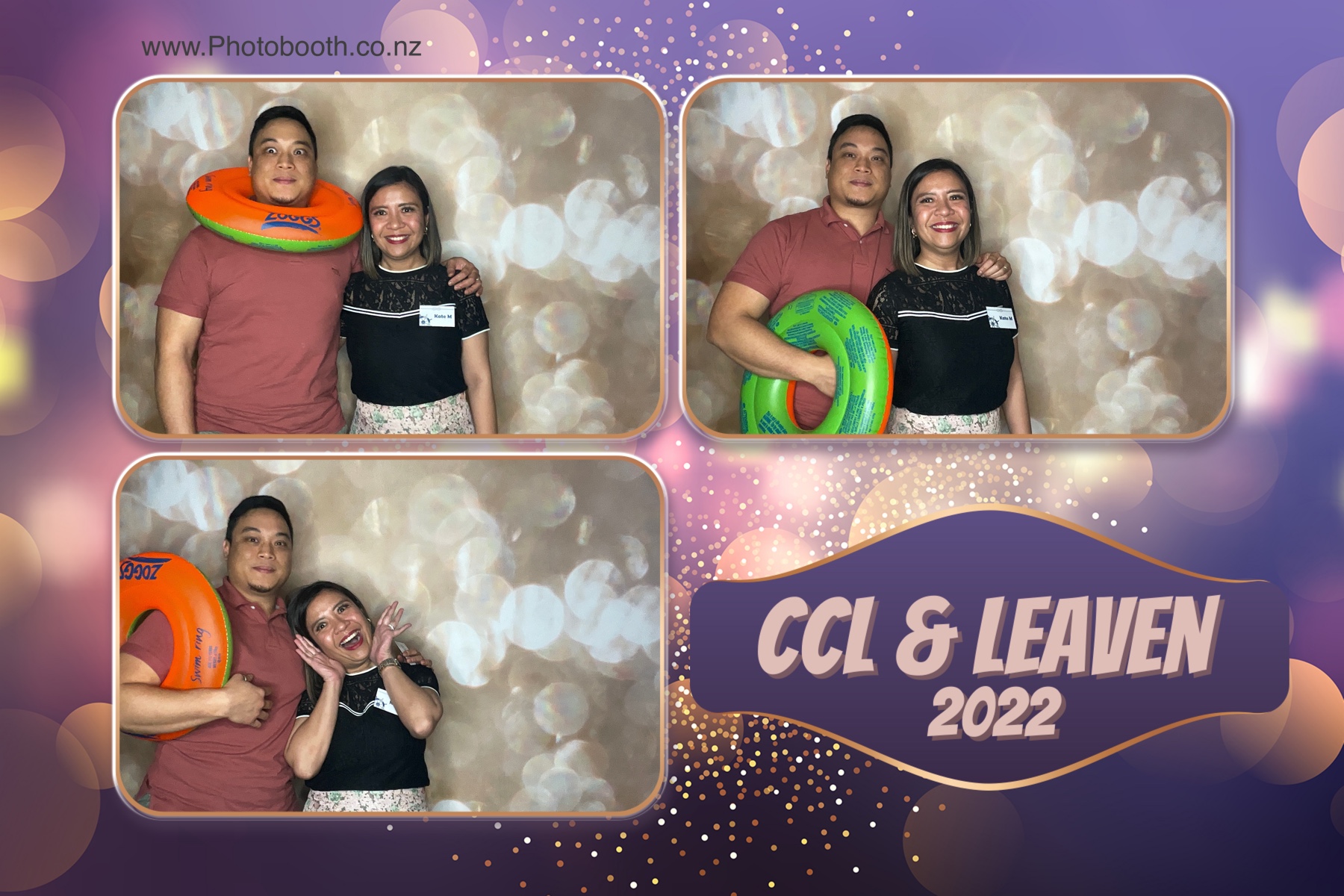 CCL & Leaven Christmas Party | View more photos from the event at gallery.photobooth.co.nz/u/SelfieCentral/CCL-Leaven-Christmas-Party