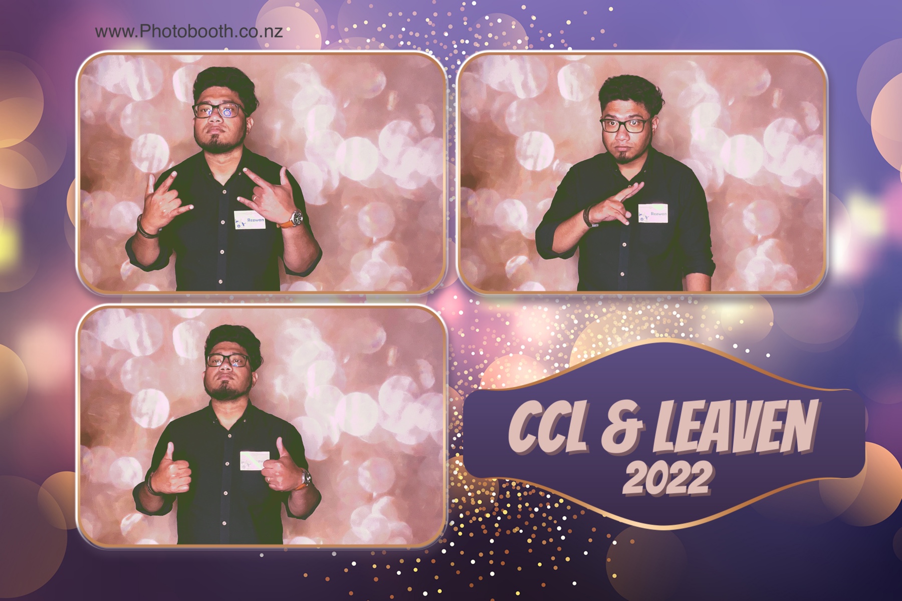 CCL & Leaven Christmas Party | View more photos from the event at gallery.photobooth.co.nz/u/SelfieCentral/CCL-Leaven-Christmas-Party