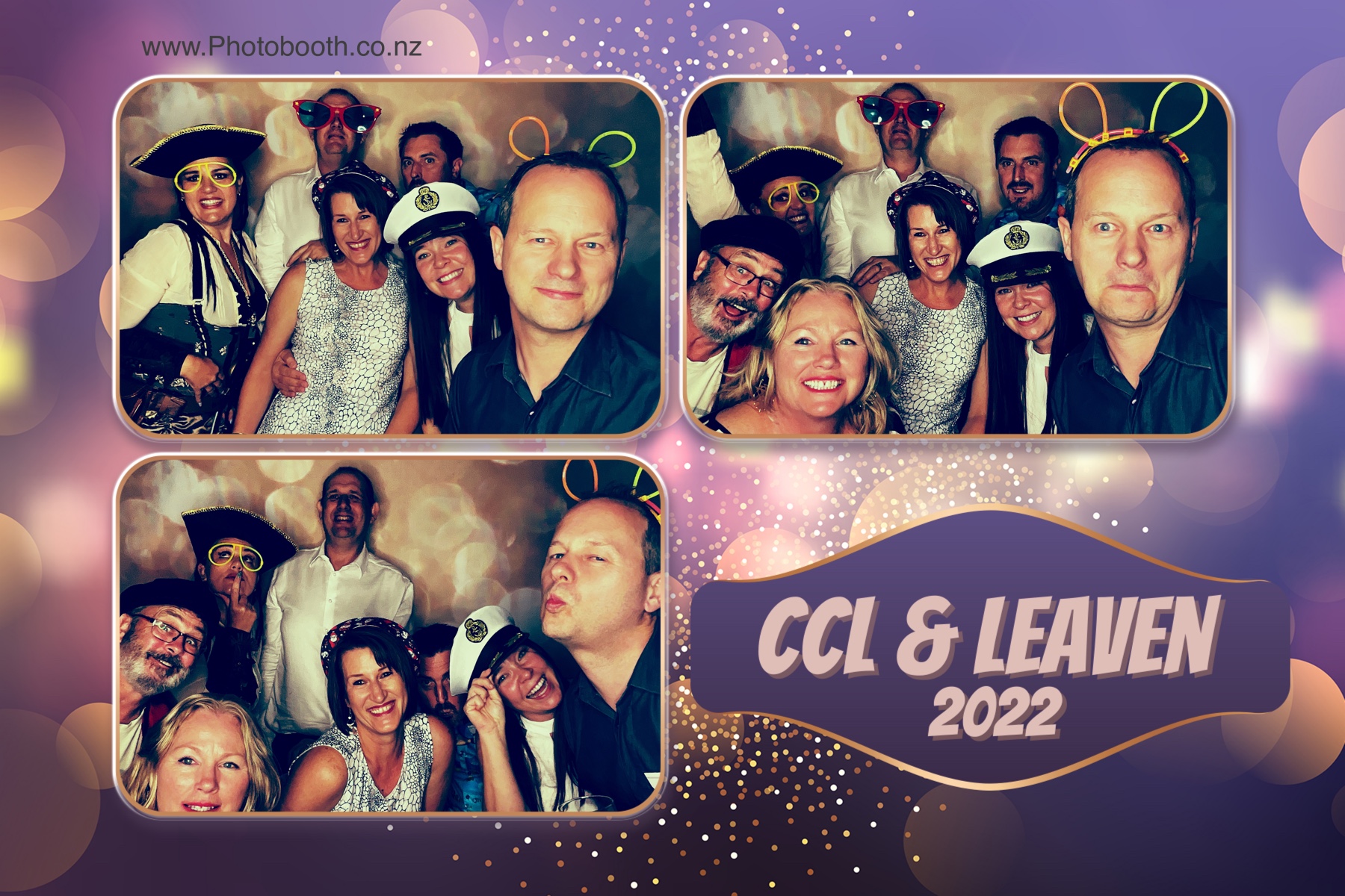 CCL & Leaven Christmas Party | View more photos from the event at gallery.photobooth.co.nz/u/SelfieCentral/CCL-Leaven-Christmas-Party