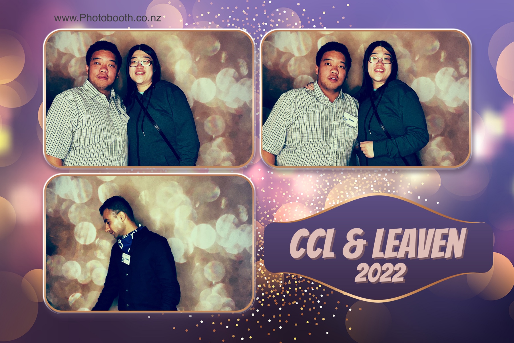 CCL & Leaven Christmas Party | View more photos from the event at gallery.photobooth.co.nz/u/SelfieCentral/CCL-Leaven-Christmas-Party