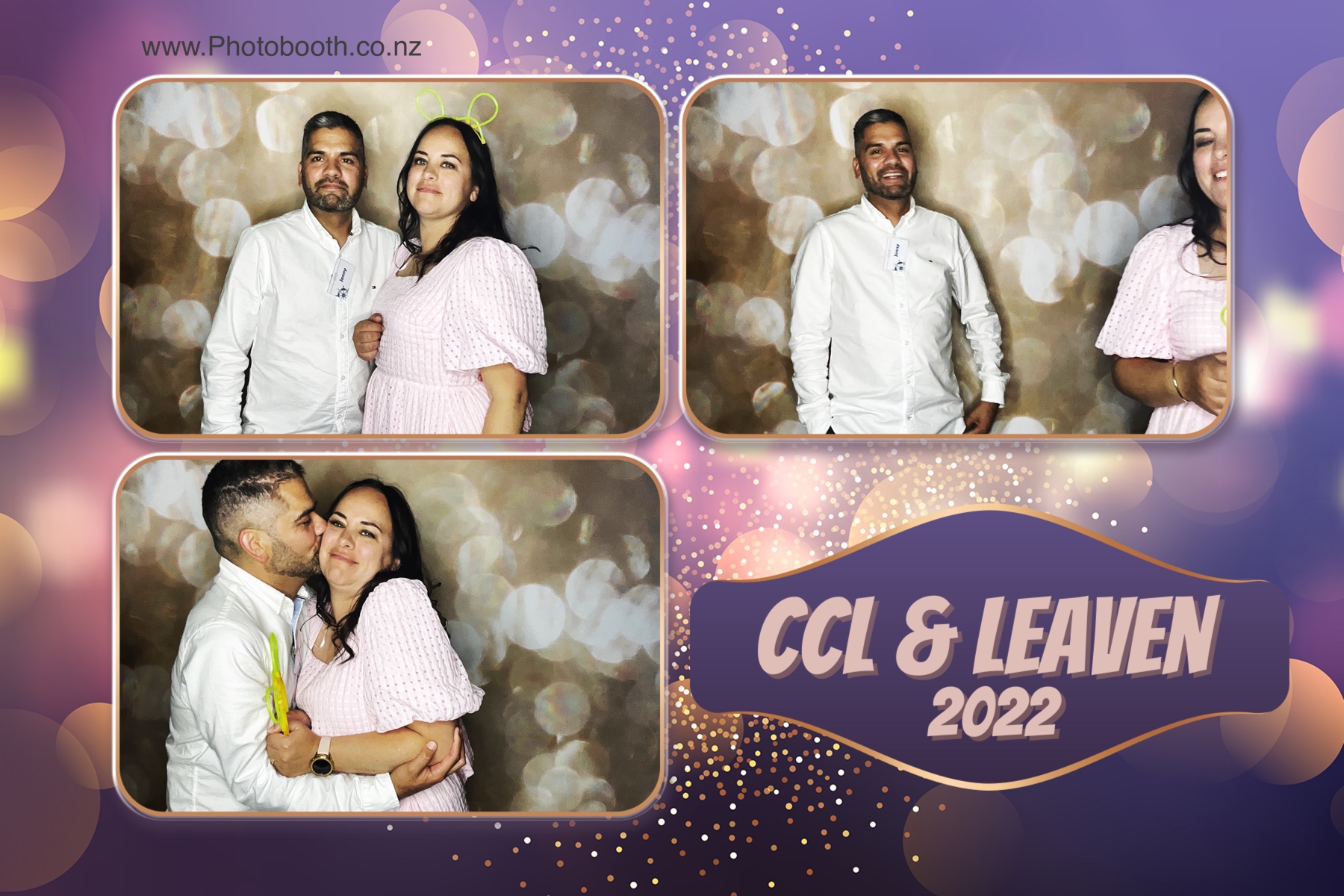 CCL & Leaven Christmas Party | View more photos from the event at gallery.photobooth.co.nz/u/SelfieCentral/CCL-Leaven-Christmas-Party