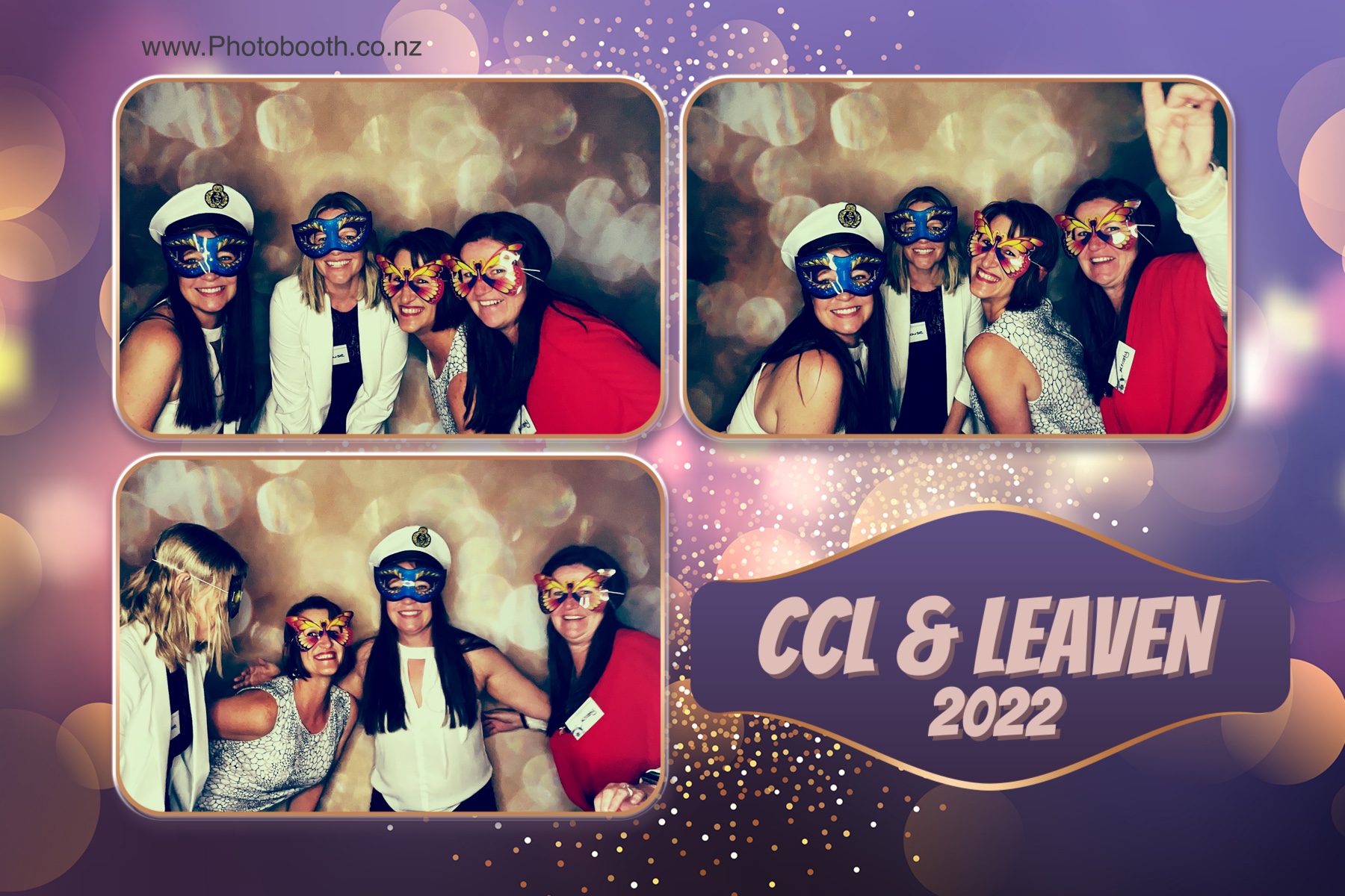 CCL & Leaven Christmas Party | View more photos from the event at gallery.photobooth.co.nz/u/SelfieCentral/CCL-Leaven-Christmas-Party