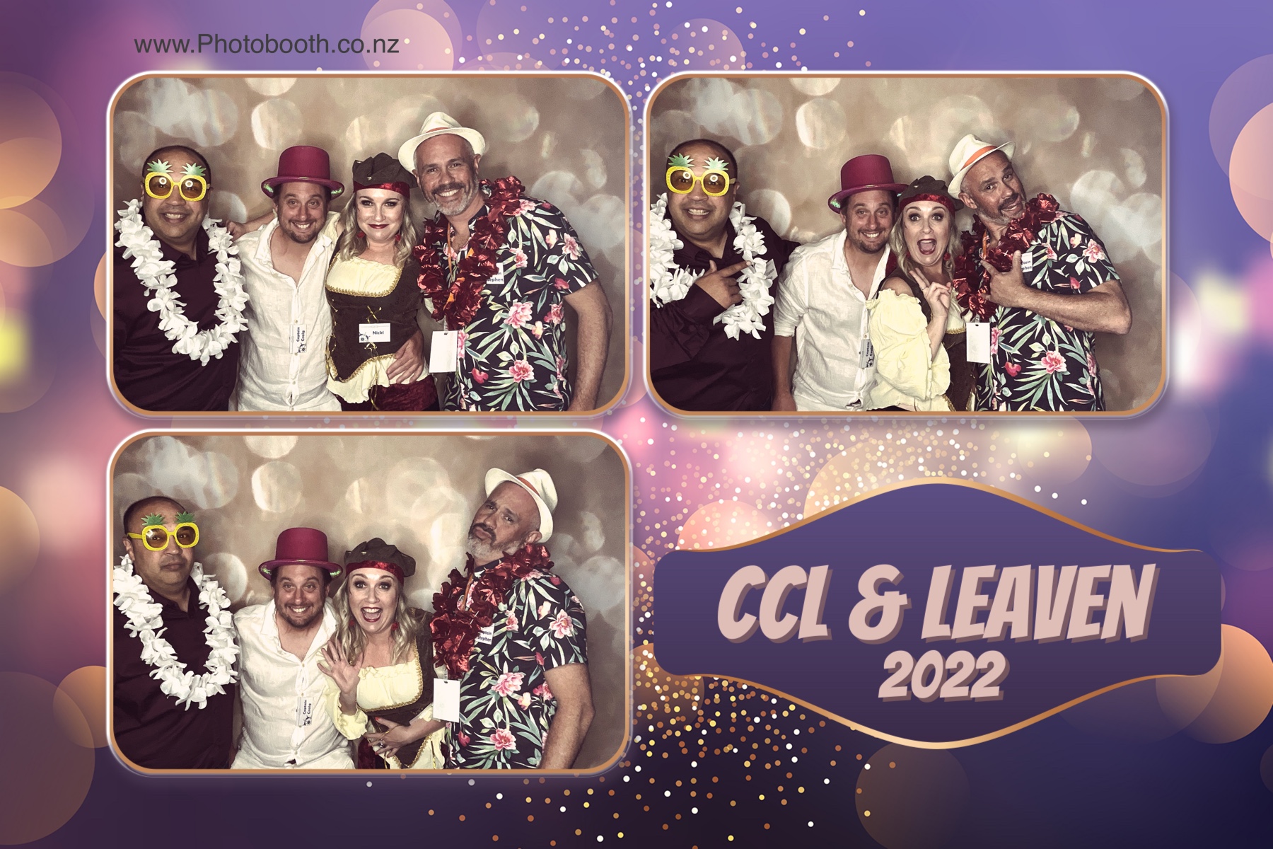 CCL & Leaven Christmas Party | View more photos from the event at gallery.photobooth.co.nz/u/SelfieCentral/CCL-Leaven-Christmas-Party